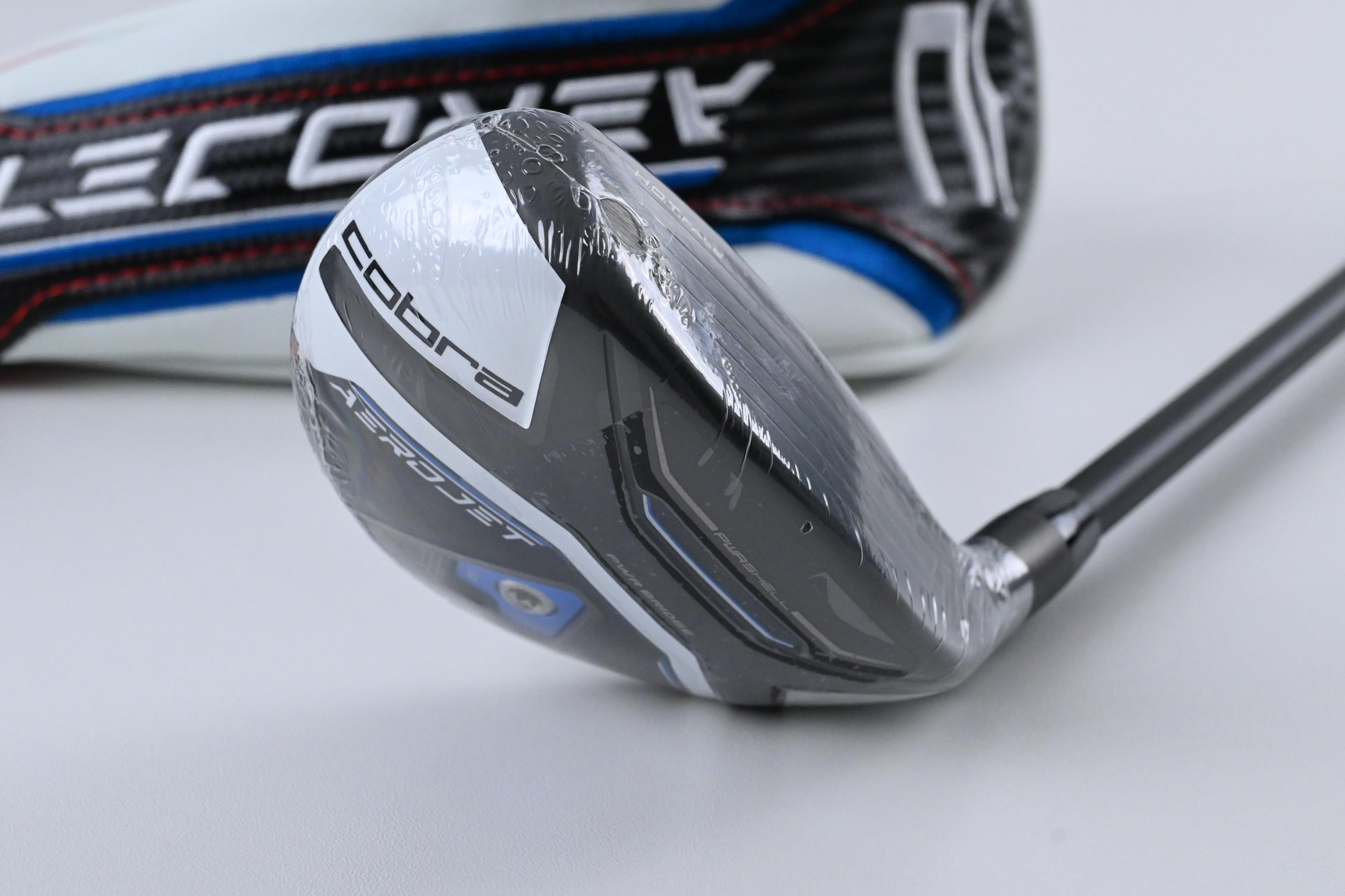 Cobra Aerojet #3 Hybrid / 19 Degree / Regular Flex KBS PGI 75 Shaft
