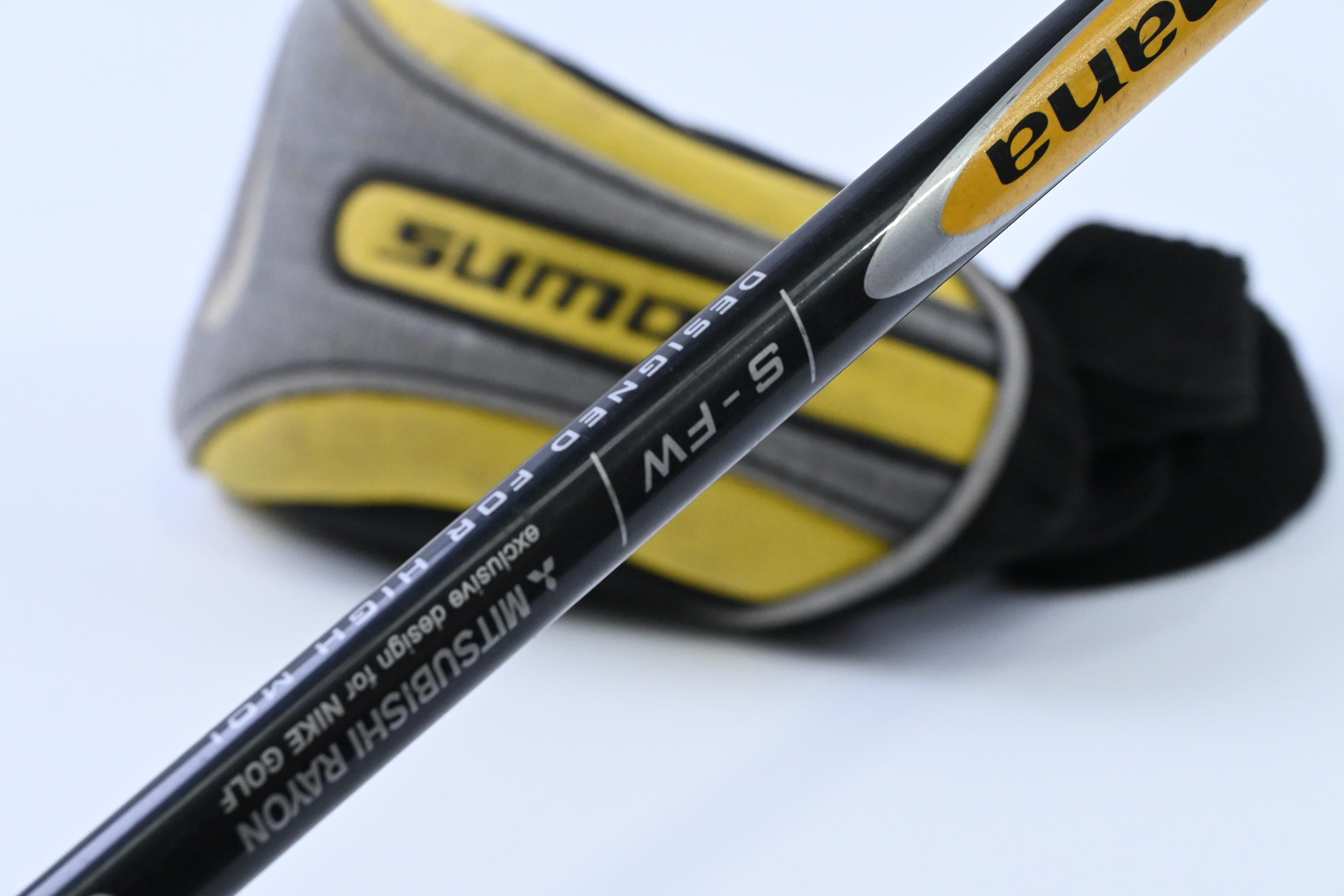 Left Hand Nike SQ Sumo2 #3 Wood / 15 Degree / Stiff Flex Diamana SasQuatch Shaft