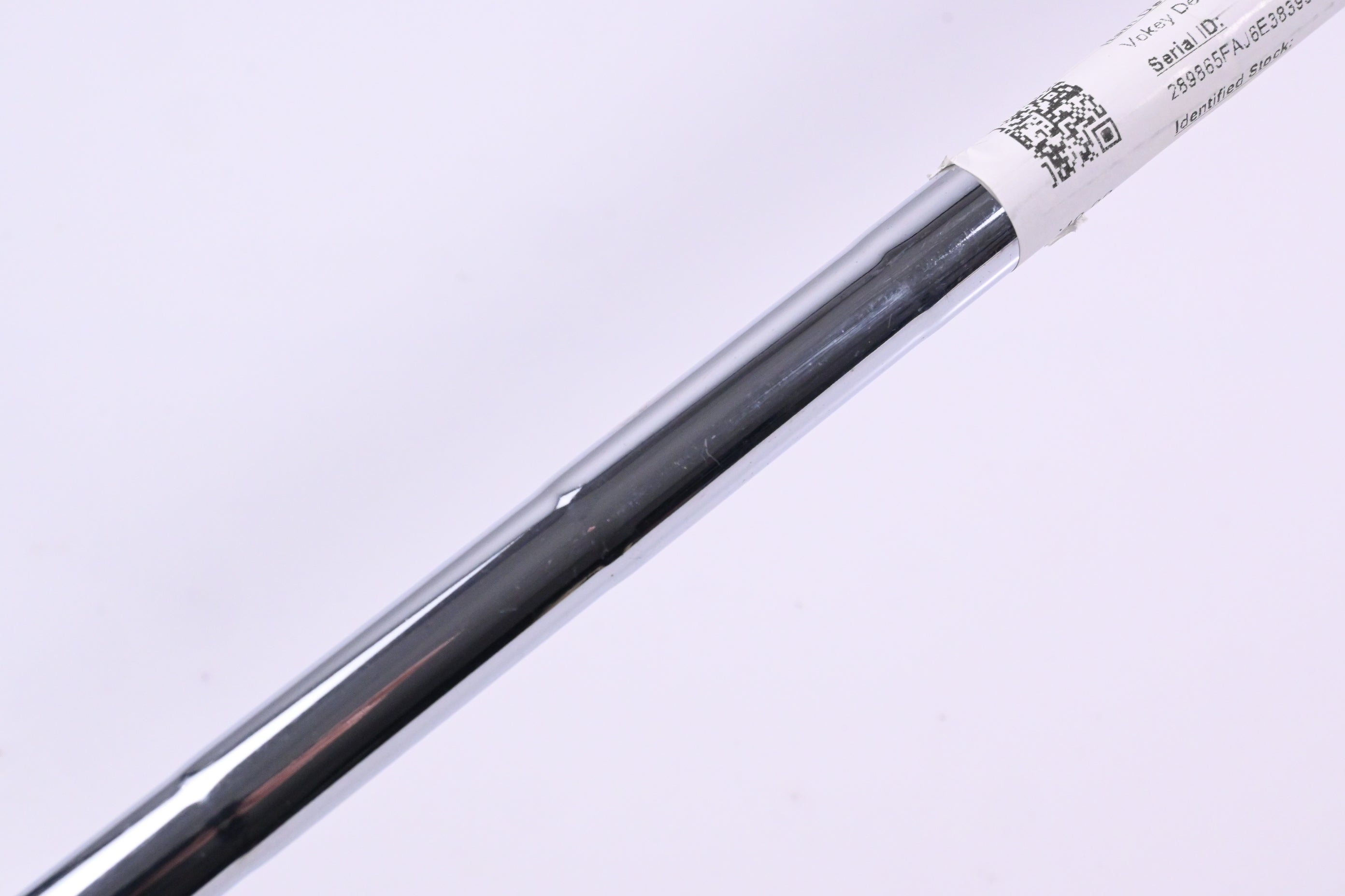 Titleist Vokey Design Oil Can Sand Wedge / 54 Degree / Wedge Flex Steel Shaft