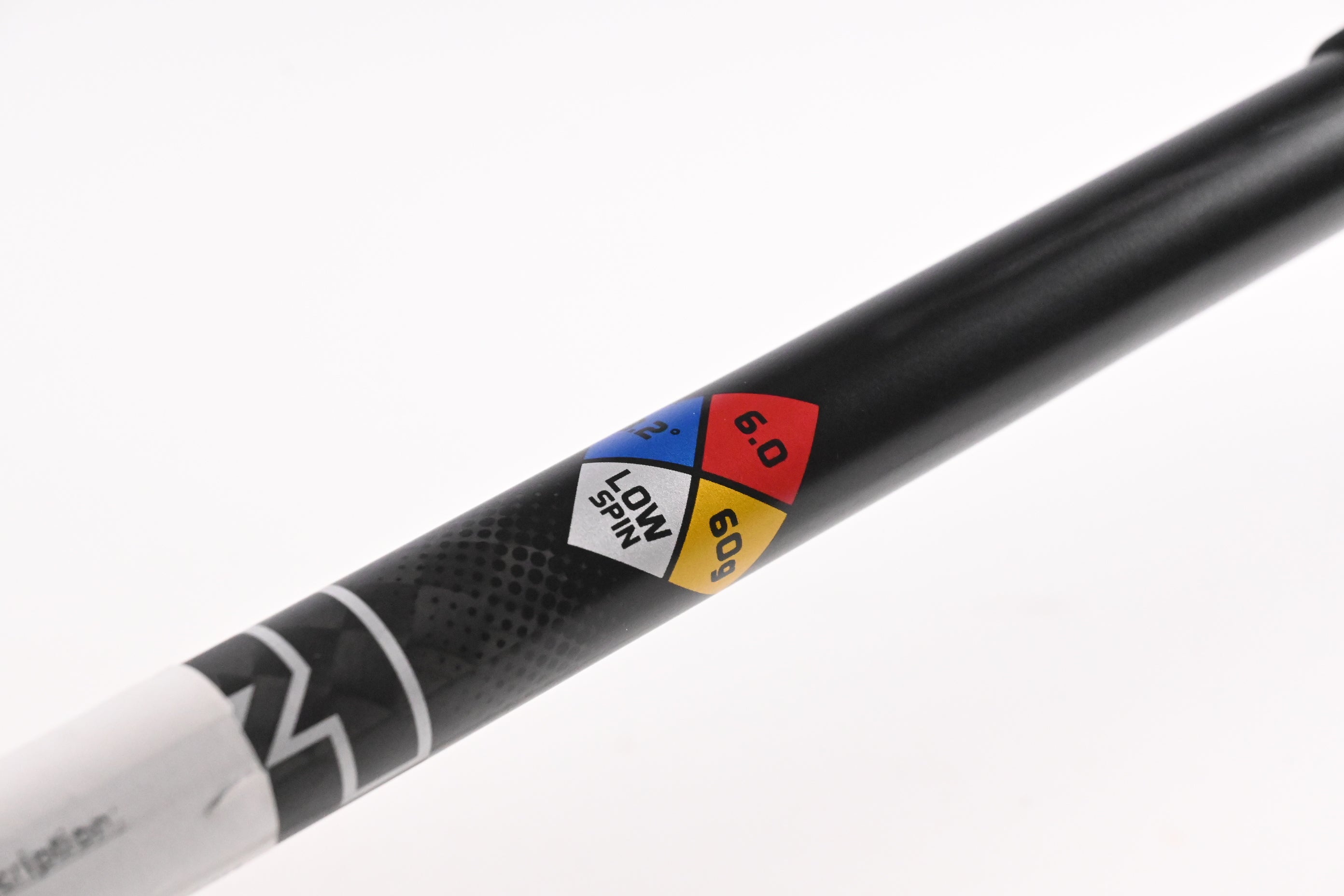 Srixon ZX7 Driver / 9.5 Degree / Stiff Flex HZRDUS Gen5 Black 60 Shaft