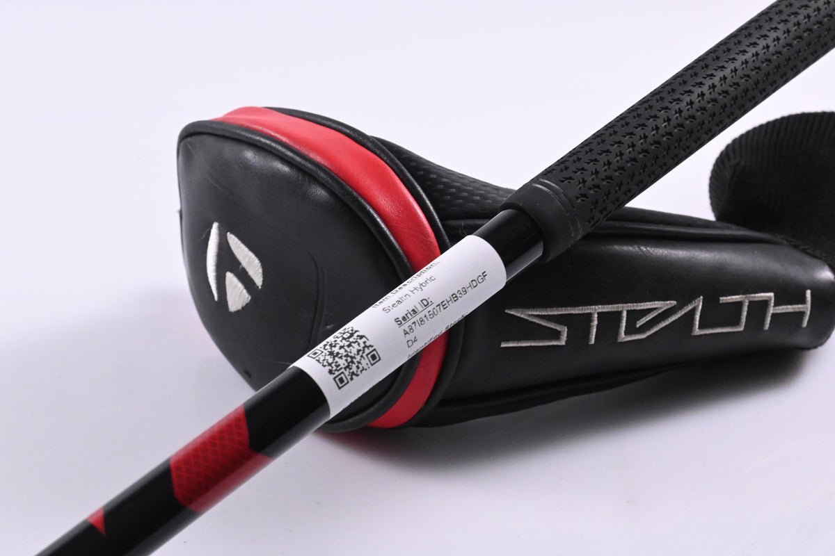 Taylormade Stealth #5 Hybrid / 25 Degree / Stiff Flex Fujikura Ventus Red 7