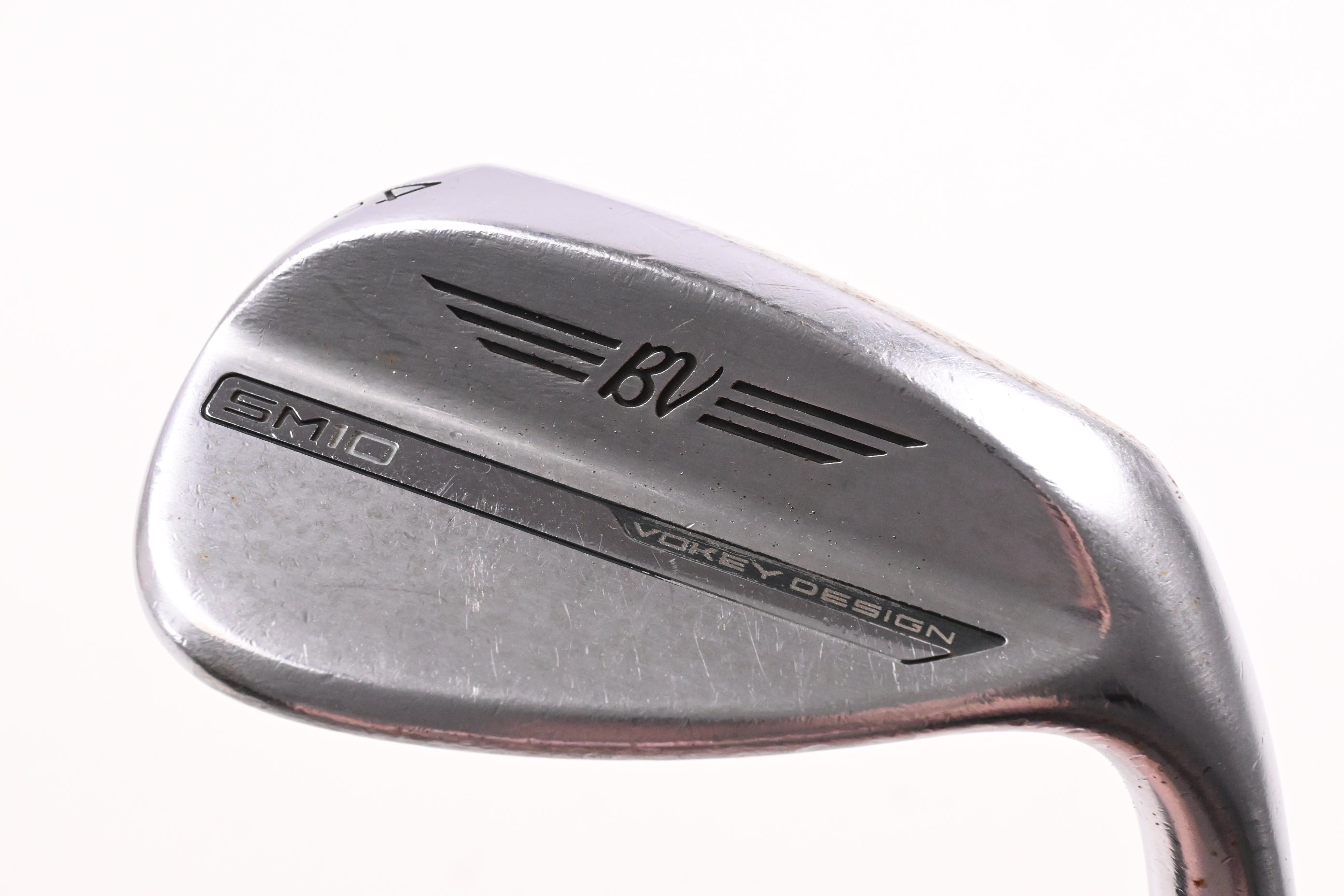 Titleist Vokey SM10 Sand Wedge / 54 Degree / Wedge Flex Steel Shaft