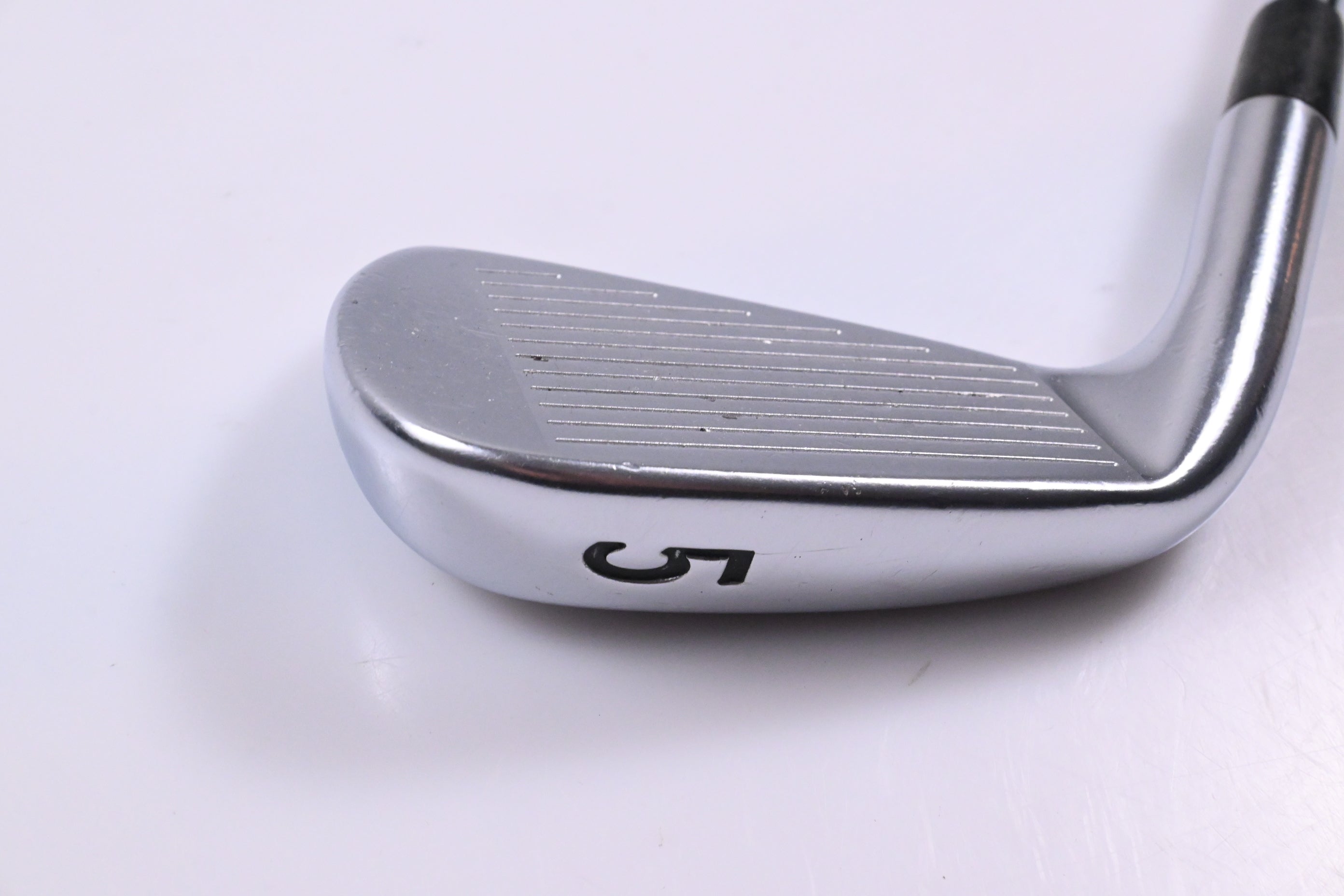 Titleist 714 AP2 #5 Iron / 27 Degree / Stiff Flex True Temper Dynamic Gold S300