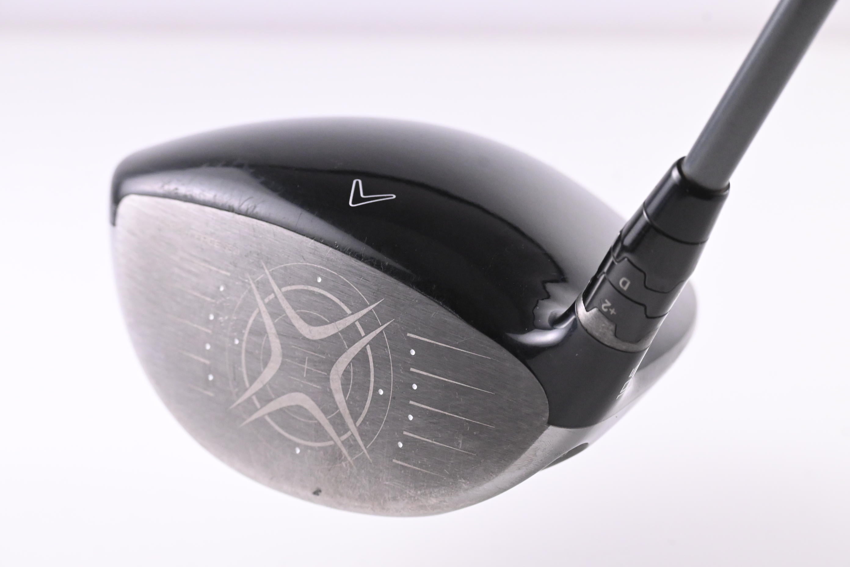 Callaway Epic Max Driver / 10.5 Degree / Senior Flex HZRDUS Smoke iM Green 50