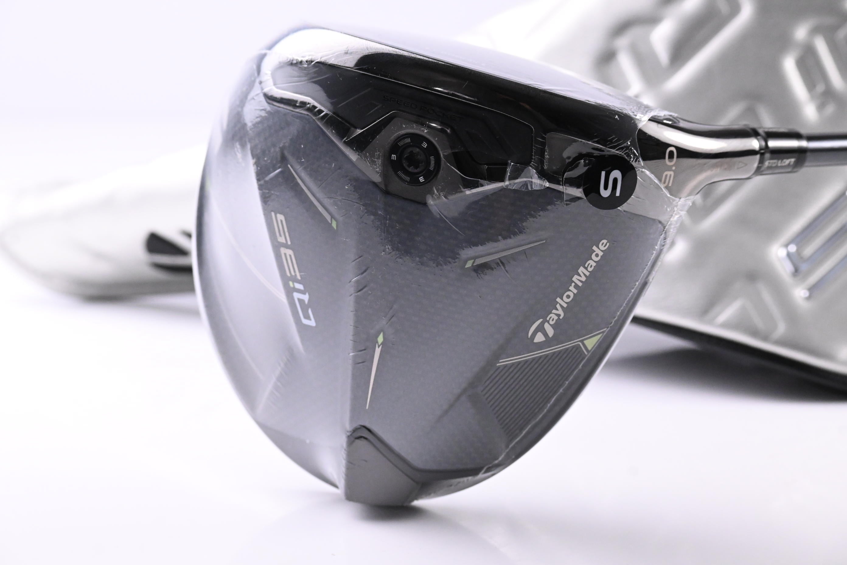 Taylormade Qi35 Driver / 9 Degree / Stiff Flex Diamana T+ 60 Shaft