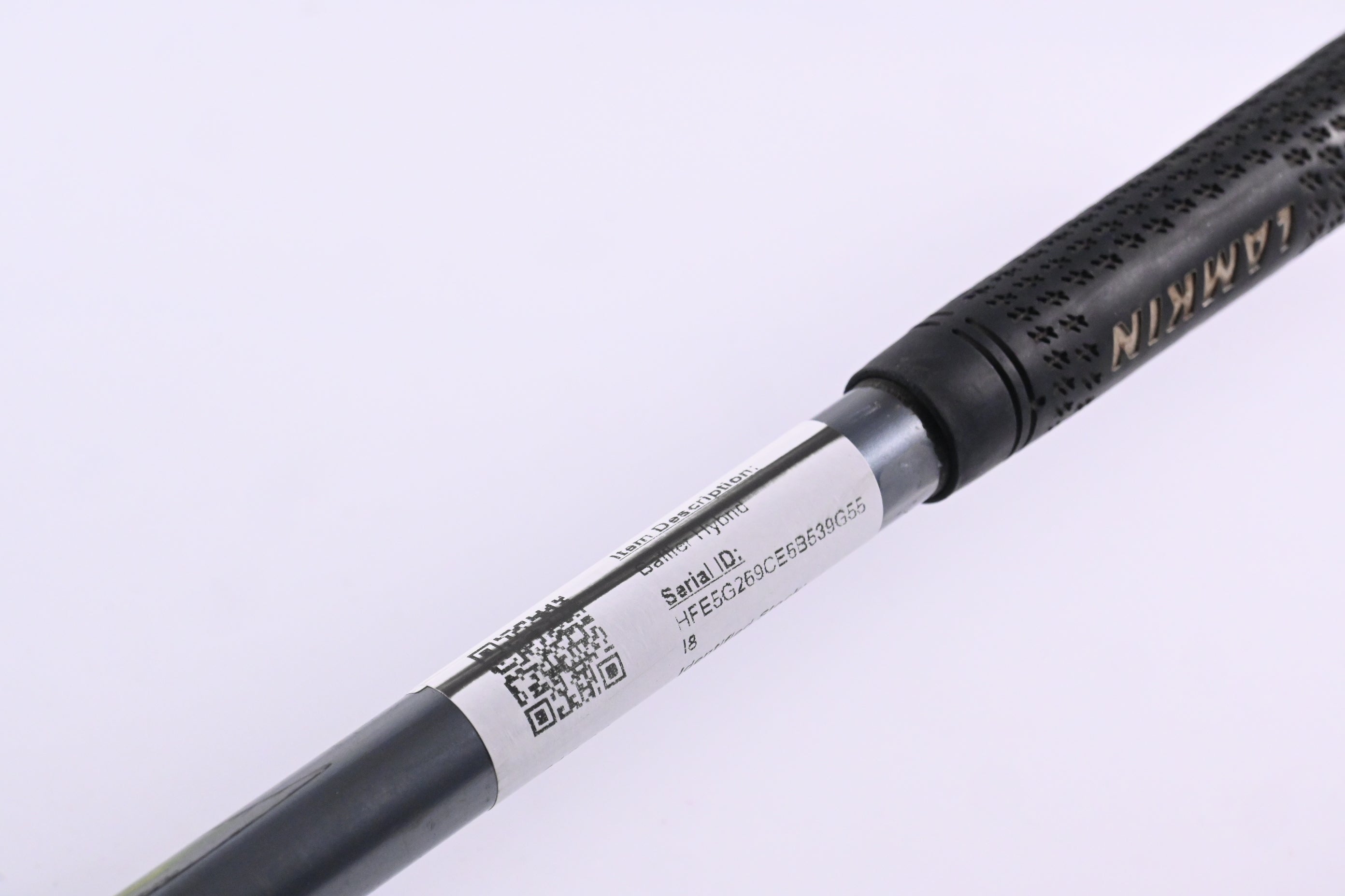 Cobra Baffler #4 Hybrid / 23 Degree / Regular Flex Aldila NV-HL 65 Shaft