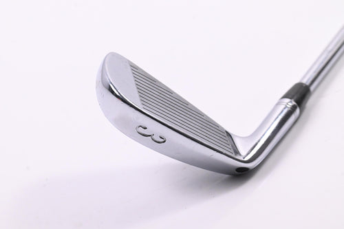 Titleist 735.CM #3 Iron / 22 Degree / Stiff Flex Dynamic Gold S300 Shaft