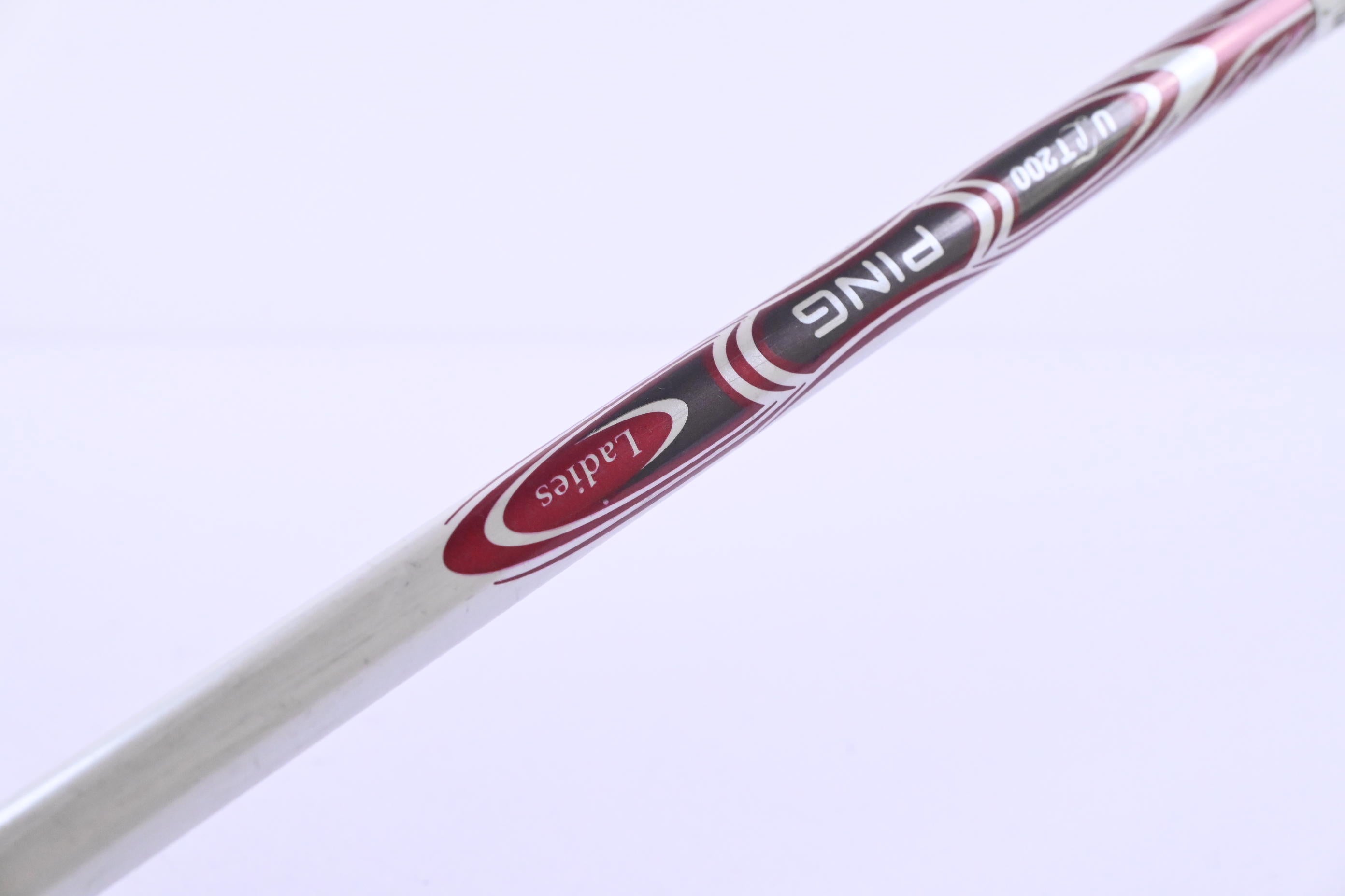 Ladies Ping Faith #6 Hybrid / 30 Degree / Ladies Flex Ping ULT200 Shaft