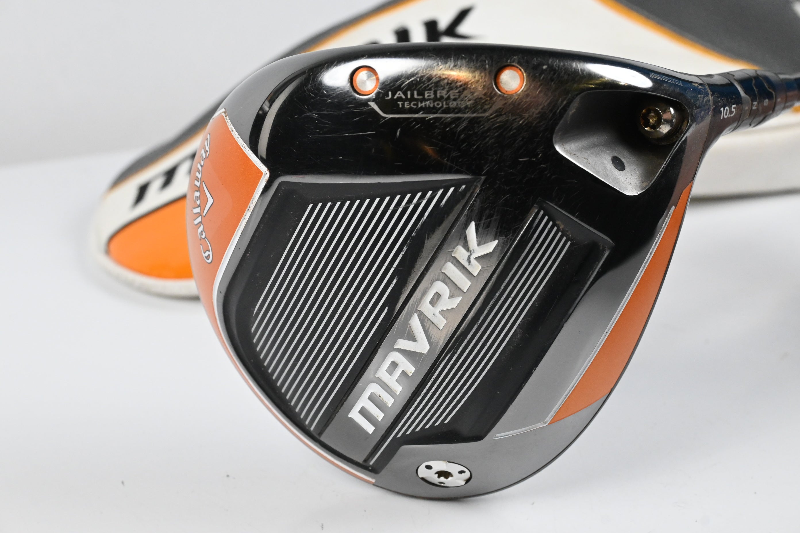 Callaway Mavrik Driver / 10.5 Degree / Regular Flex Tensei AV Blue 55 Shaft