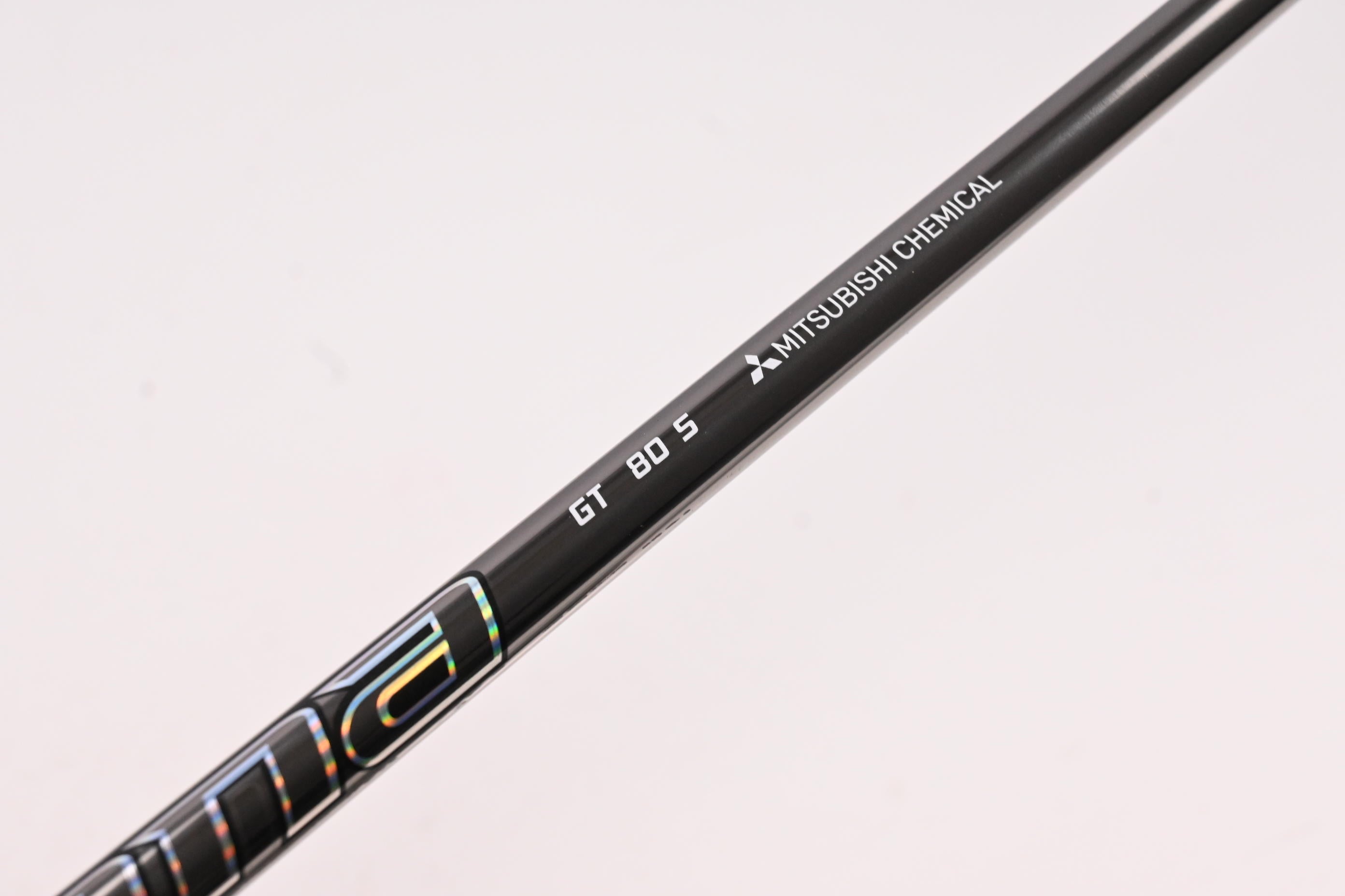 Diamana GT Series 80 Driver Shaft / Stiff Flex / 0.335" Tip / Uncut