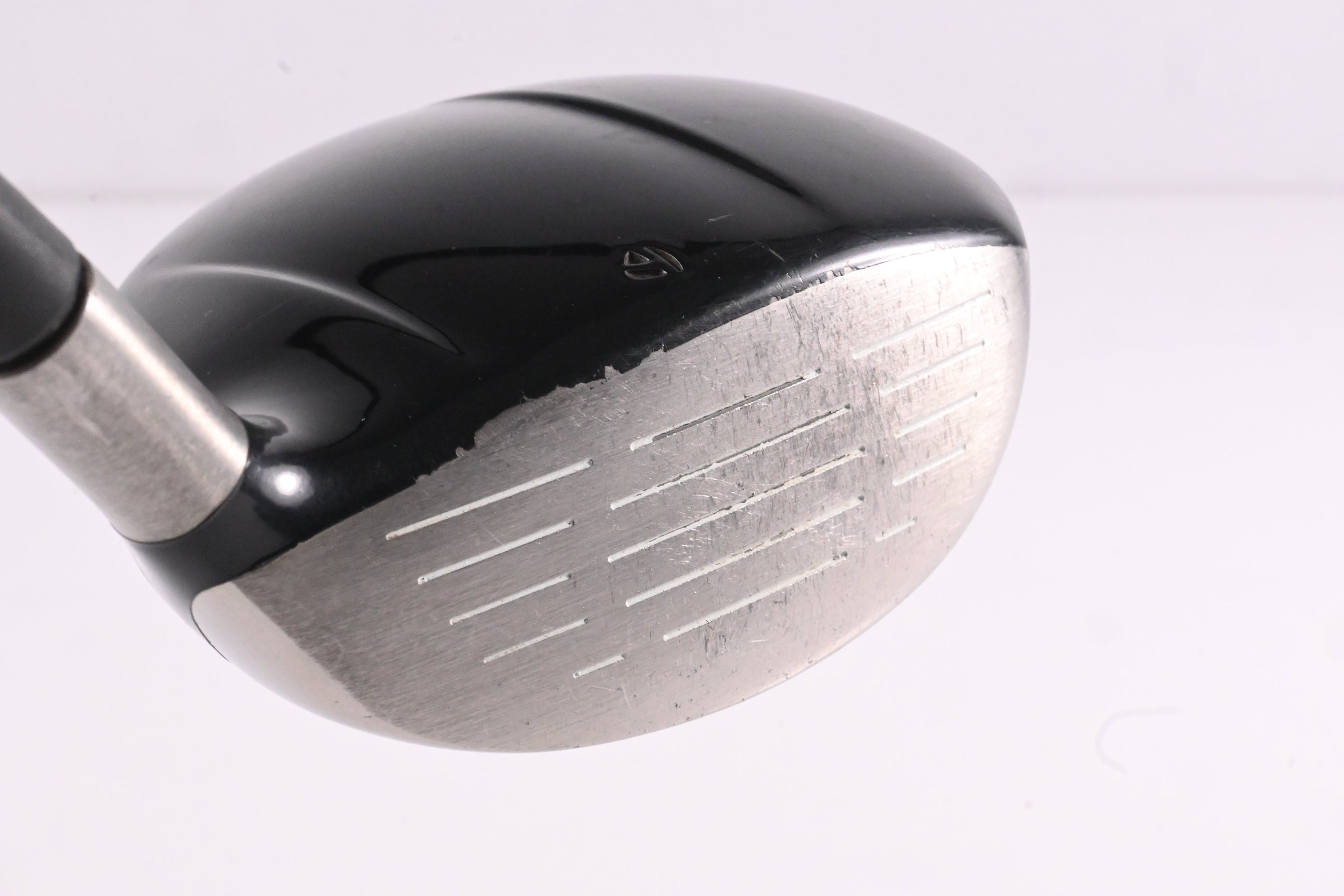 Left Hand Taylormade R580 #3 Wood / 15 Degree / Stiff Flex Taylormade M.A.S2 60