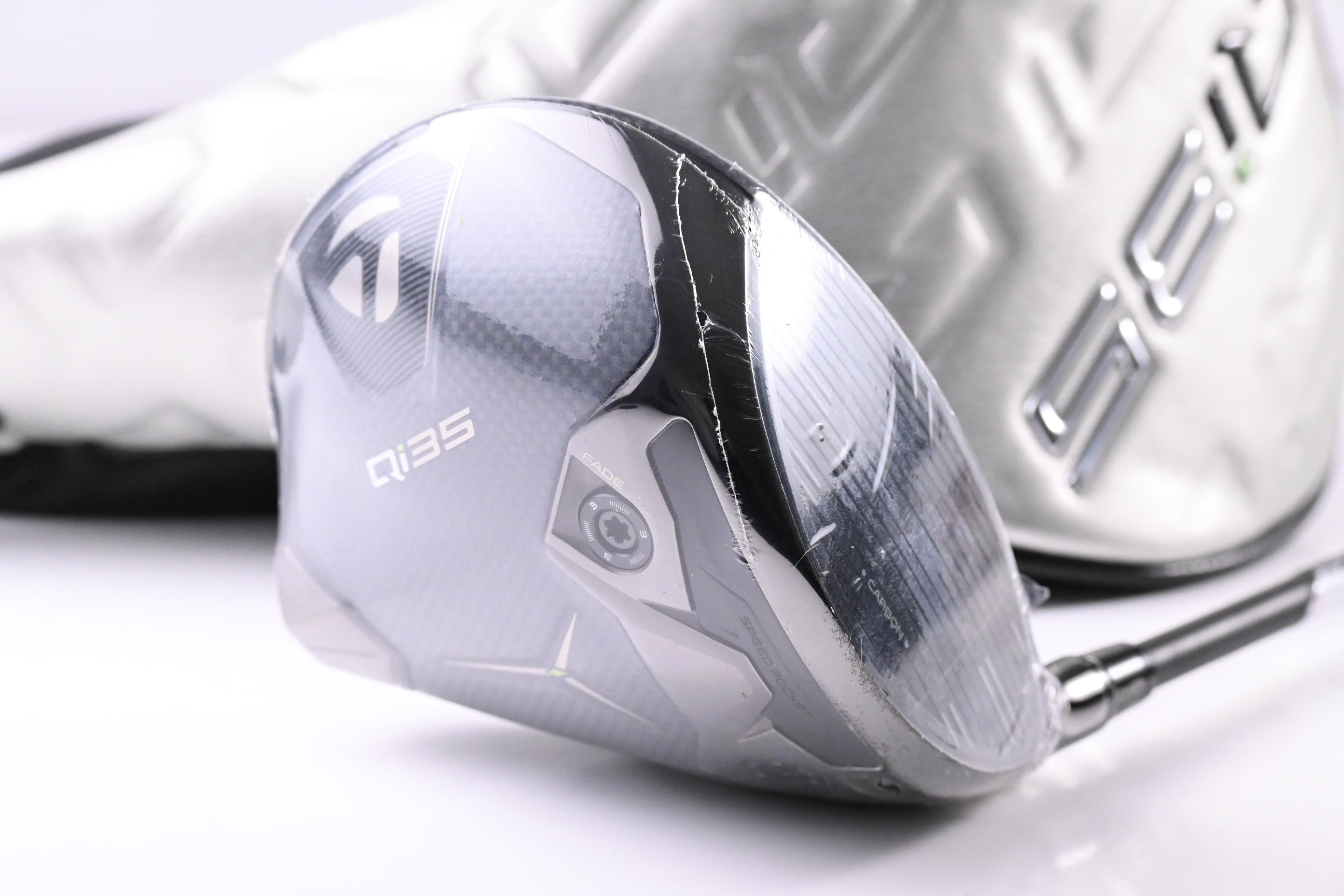 Taylormade Qi35 LS Driver / 9 Degree / Regular Flex Ventus Blue 5 Shaft