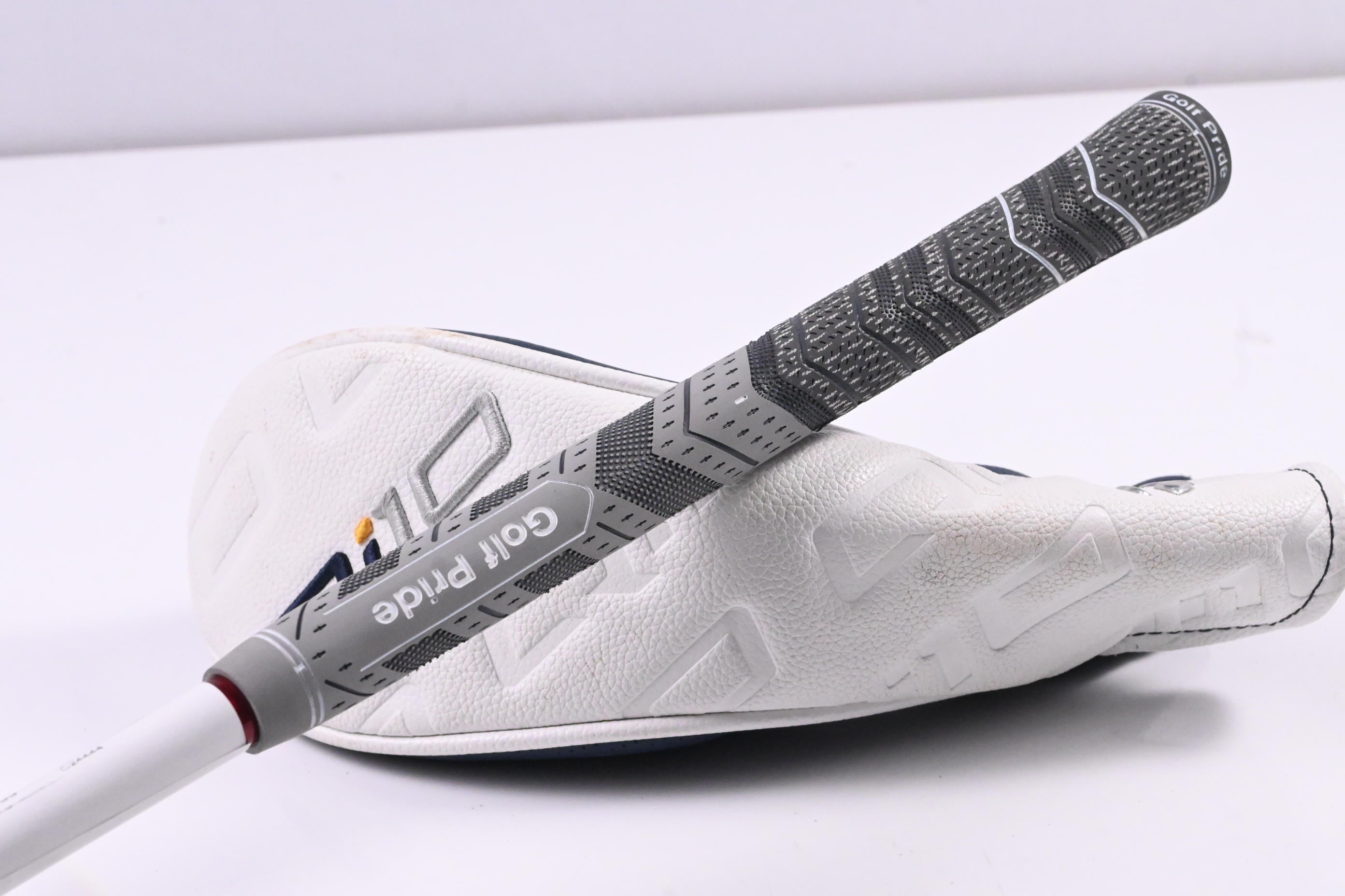Taylormade Qi10 Max #5 Hybrid / 27 Degree / Regular Flex Ventus TR Red 6 Shaft