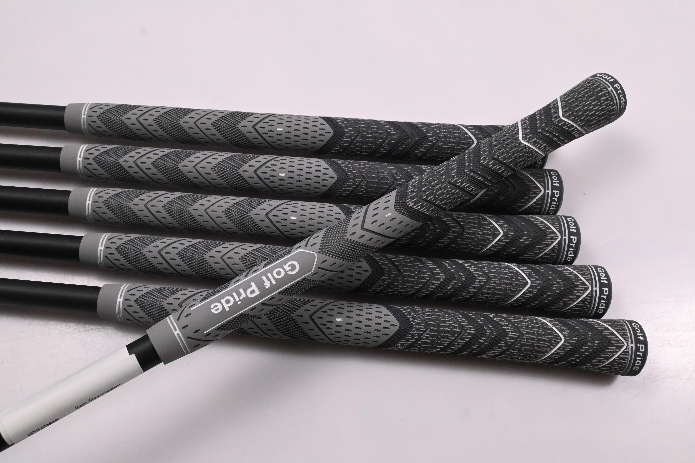 PXG 0311 XP Gen8 Irons / 6-PW+GW / Stiff Flex MMT 80 Shafts