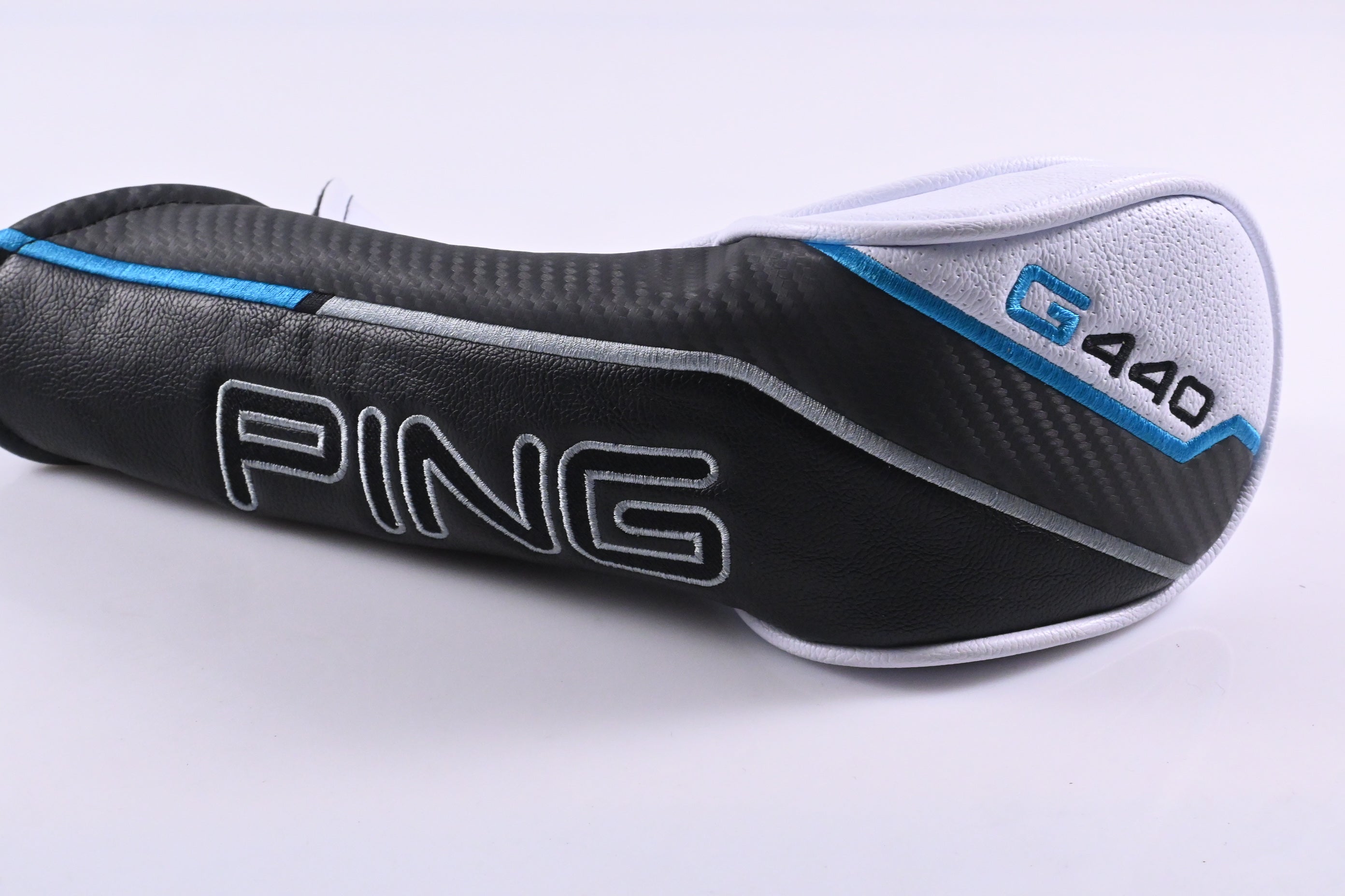 Ping G440 Max #7 Wood / 21 Degree / Regular Flex Denali Red 60 Shaft