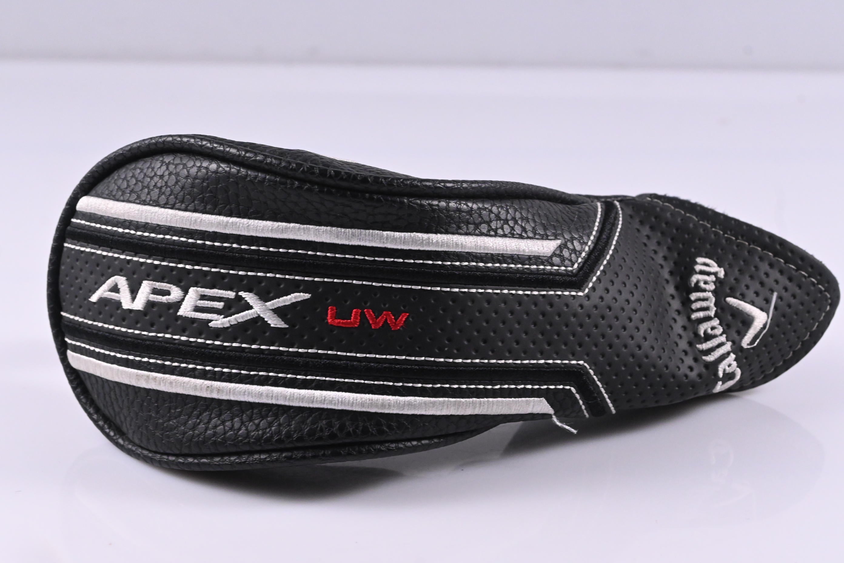 Callaway Apex UW #4 Hybrid / 21 Degree / Stiff Flex HZRDUS RDX Smoke Black 70