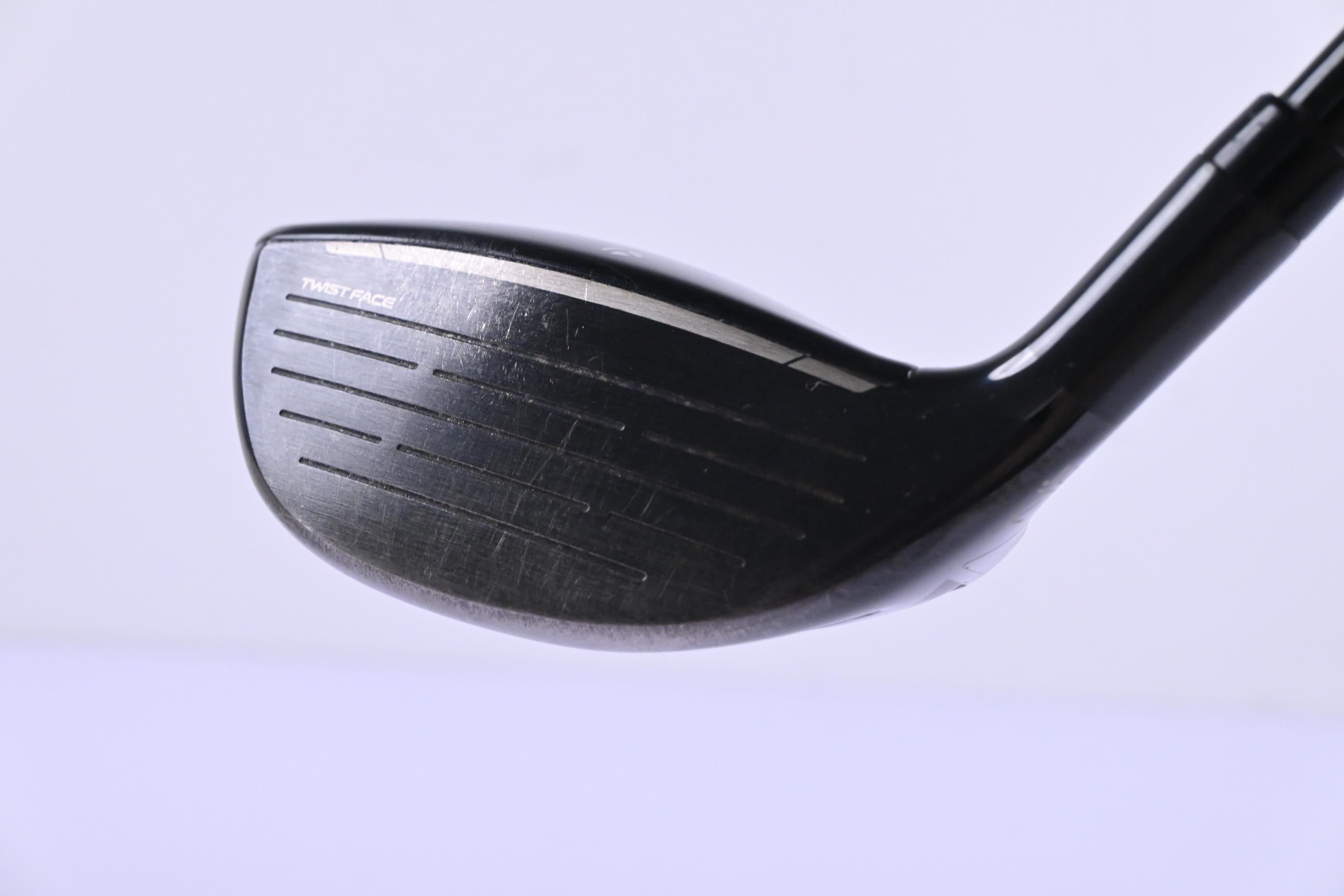 Taylormade Qi10 #7 Wood / 21 Degree / Stiff Flex Fujikura Ventus TR Blue 6