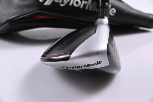 Taylormade M6 #4 Hybrid / 22 Degree / Regular Flex Atmos Orange 6 Shaft
