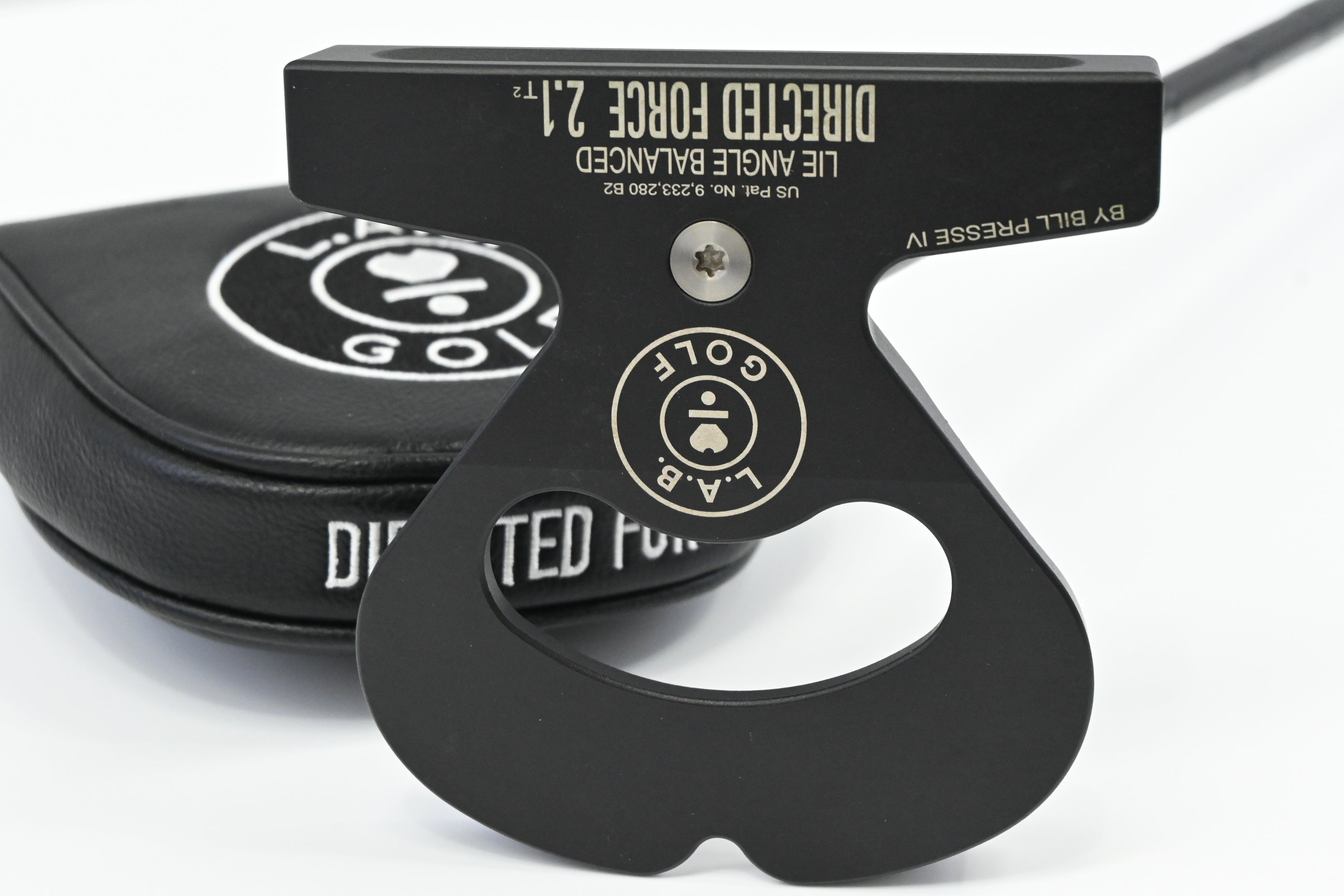 L.A.B Golf Directed Force 2.1 T2 Putter / 35 Inch