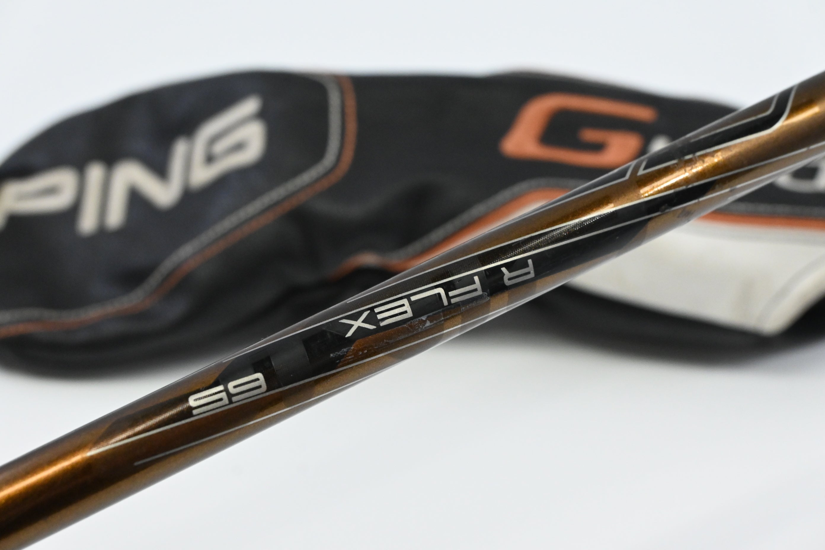Ping G400 #5 Wood / 17.5 Degree / Regular Flex Ping Alta CB 65 Shaft