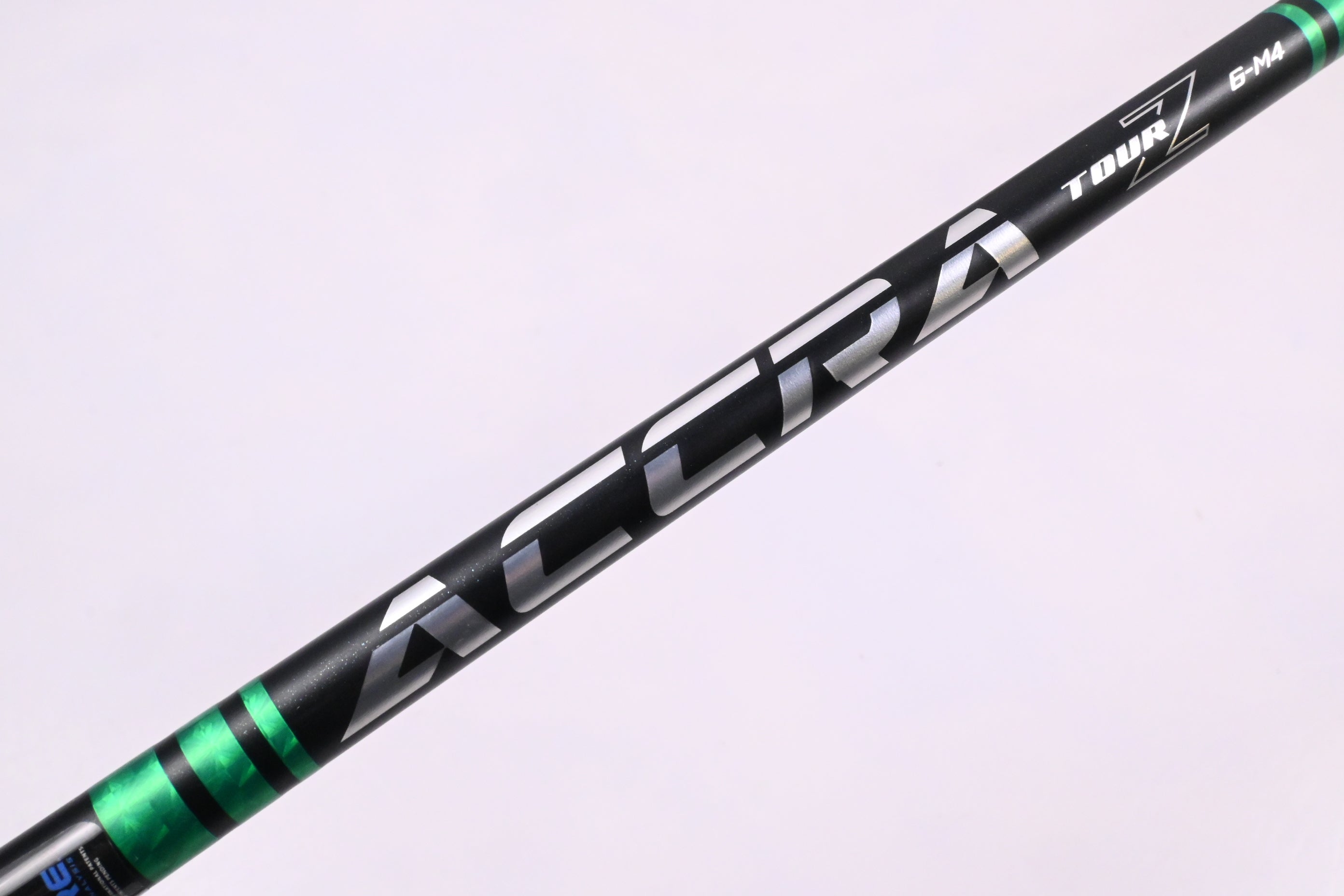 Accra Tour Z Green 6 #3 Wood Shaft / Stiff Flex / Ping 3rd Gen