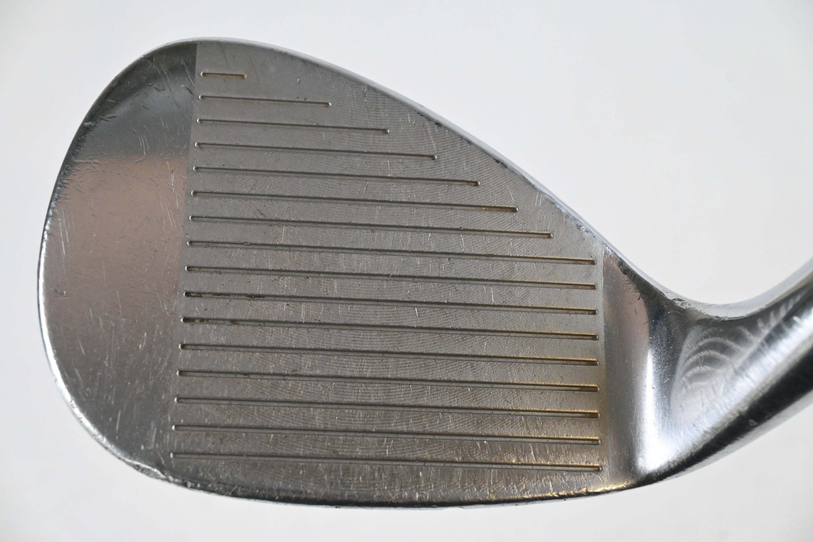 Taylormade RAC Chrome Sand Wedge / 56 Degree / Wedge Flex Dynamic Gold Shaft
