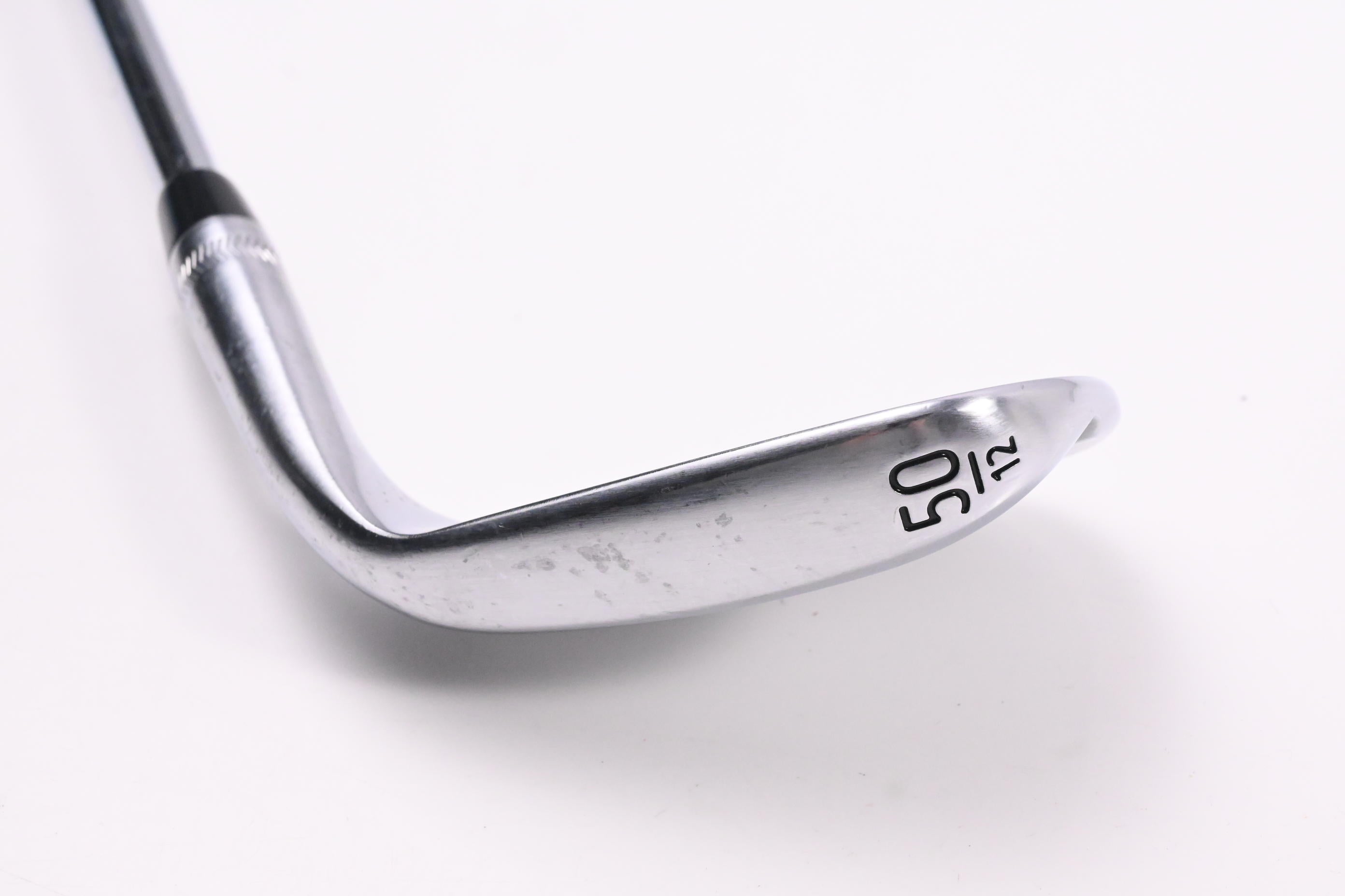Left Hand PXG 0311 3X Forged Gap Wedge / 50 Degree / Regular Flex Elevate MPH 95
