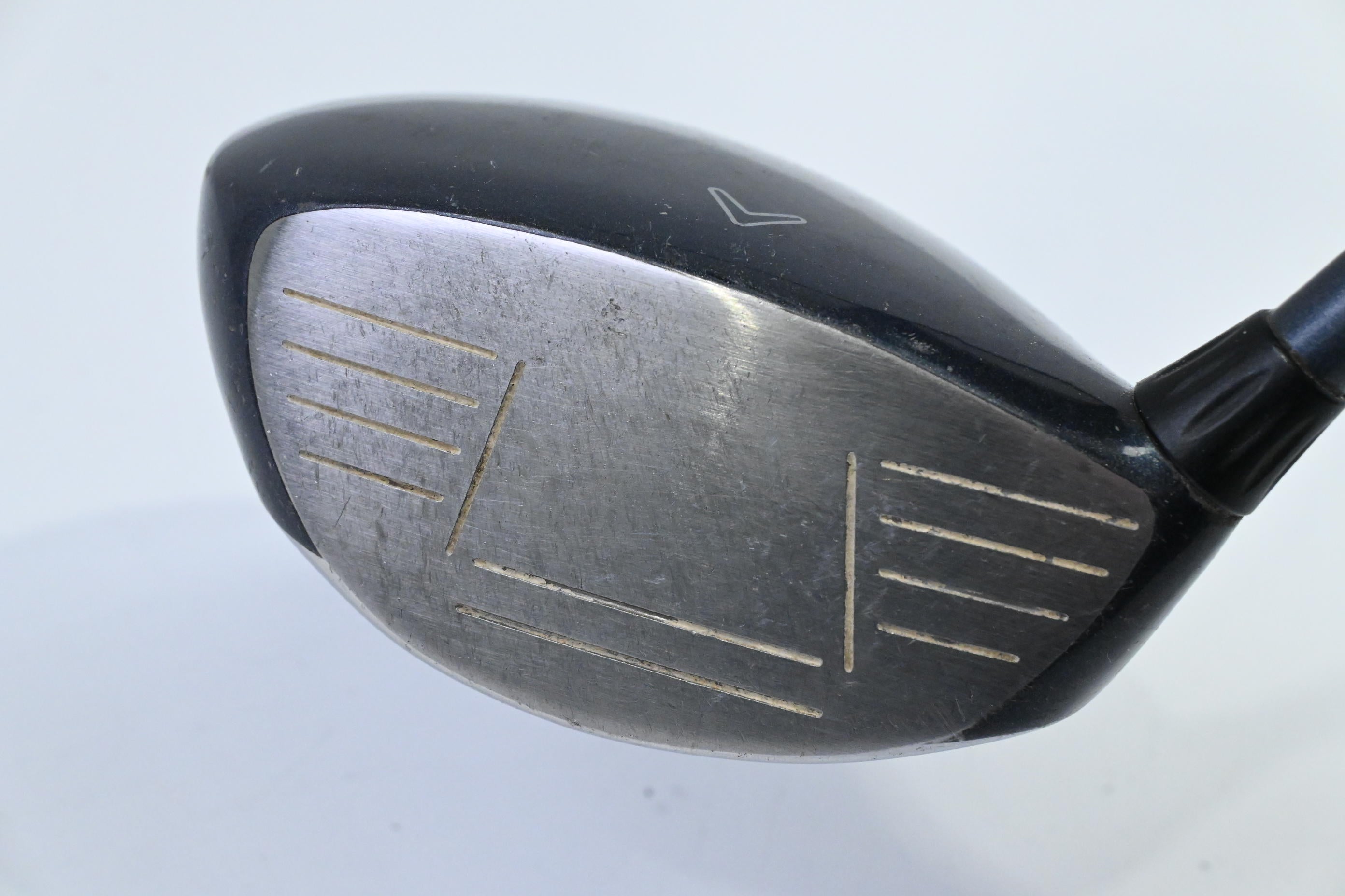 Callaway Steelhead III Driver / 9 Degree / Firm Flex Callaway System III Shaft