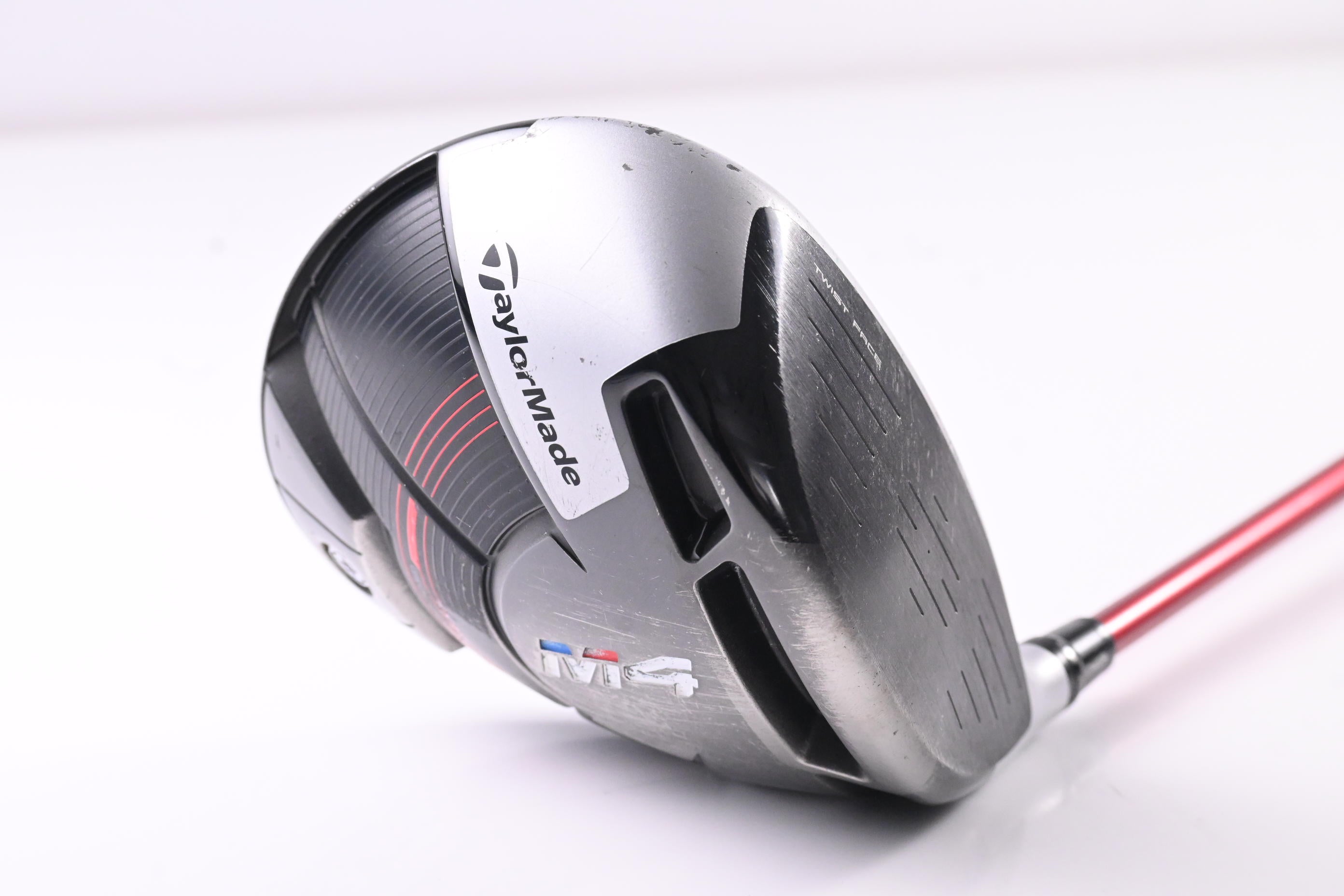 Taylormade M4 Driver / 10.5 Degree / Regular Flex Fujikura Ventus Red 5 Shaft