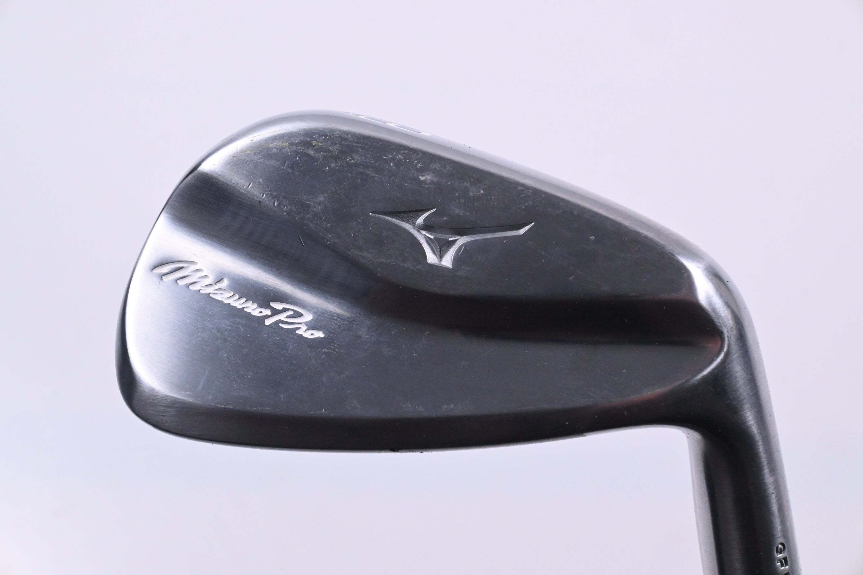 Mizuno Pro 241 #9 Iron / Stiff Flex KBS Tour Shaft