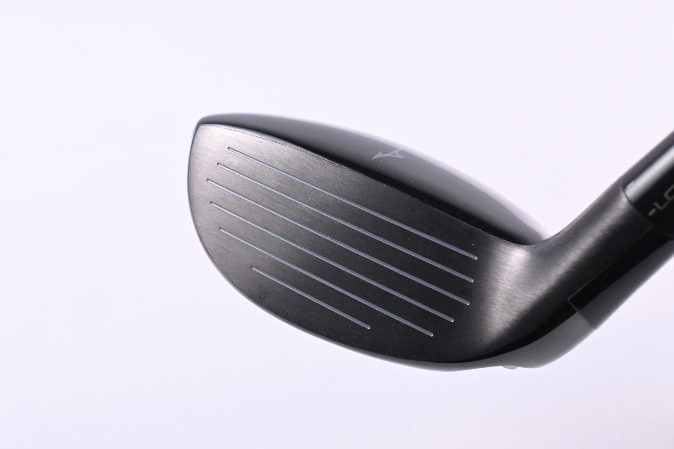 Mizuno ST-Max 230 #4 Hybrid / 22 Degree / X-Flex LA Golf Black Shaft