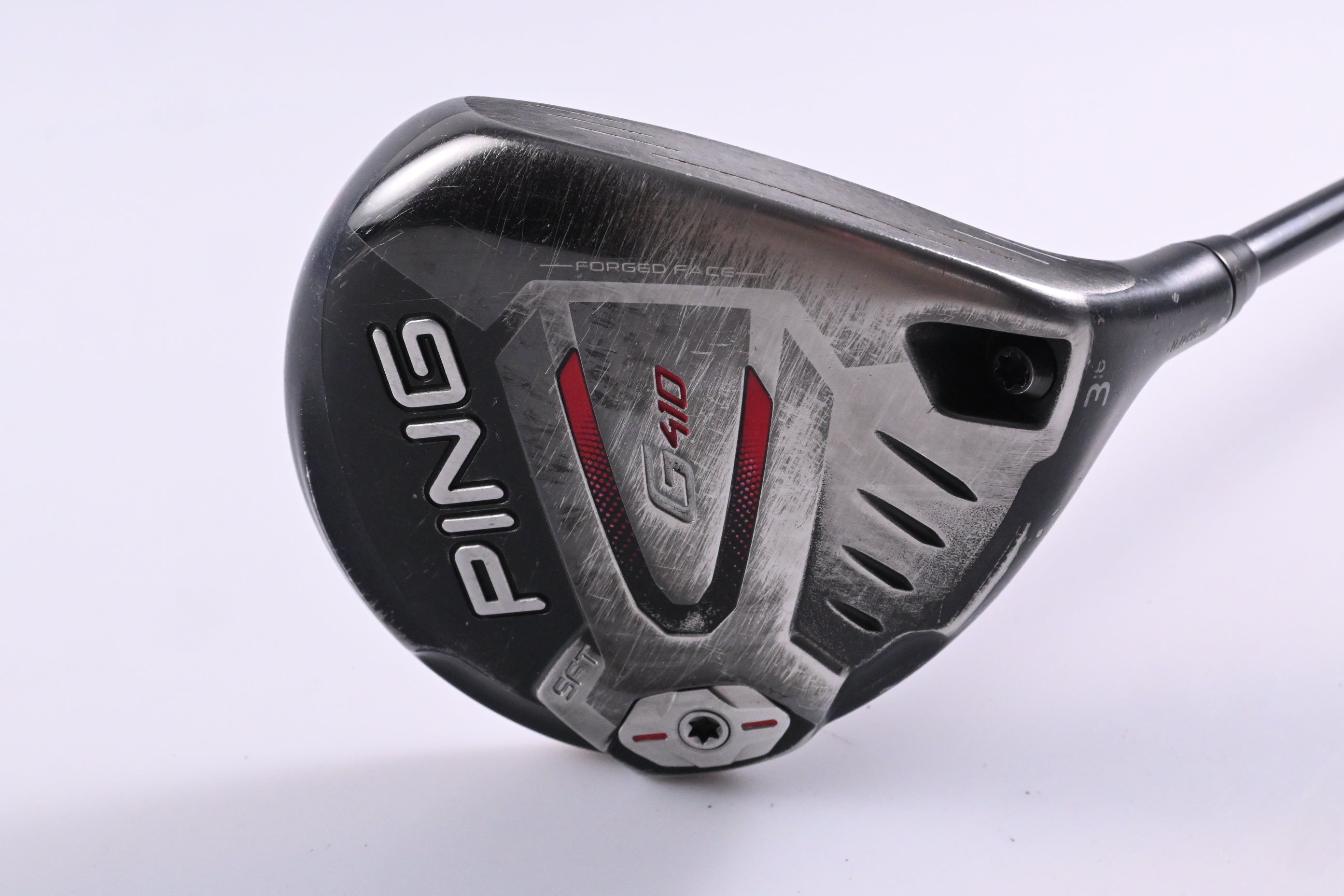 Ping G410 SFT #3 Wood / 16 Degree / Senior Flex Ping Alta CB Red 65 Shaft