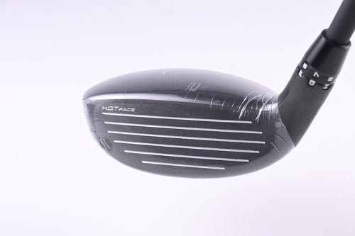 Cobra OPTM #4 Hybrid / 21 Degree / Senior Flex Kai'li Red Dark Wave 50 Shaft