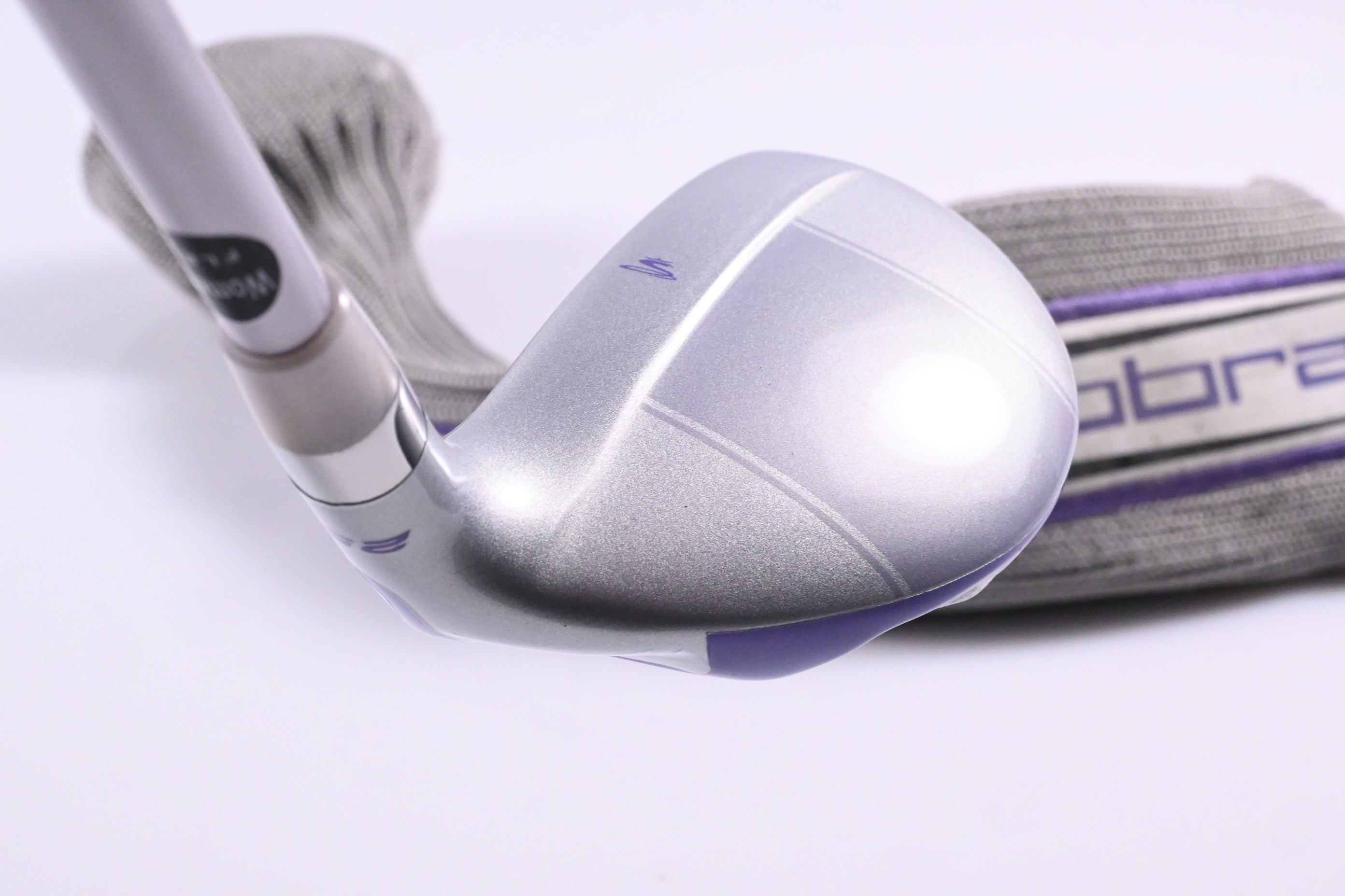 Ladies Cobra Baffler XL #4 Hybrid / 22 Degree / Ladies Flex Cobra 50 Shaft