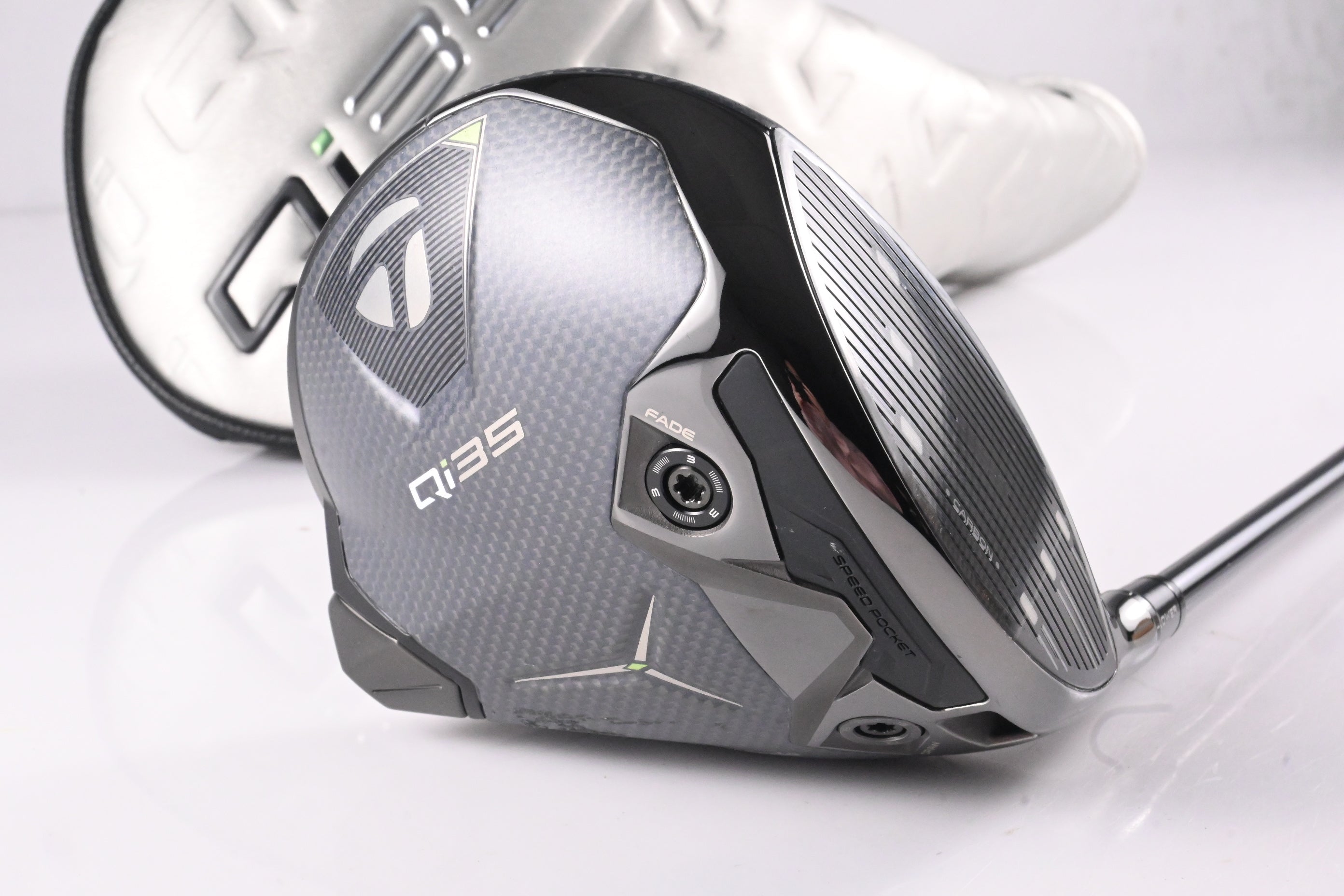 Taylormade Qi35 LS Driver / 9 Degree / X-Flex Diamana T+ 60 Shaft