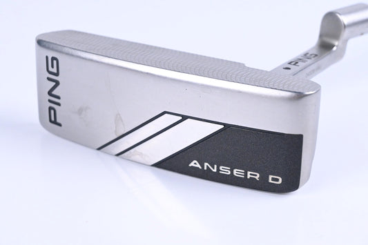 Ping Anser D 2024 Putter / 35 Inch