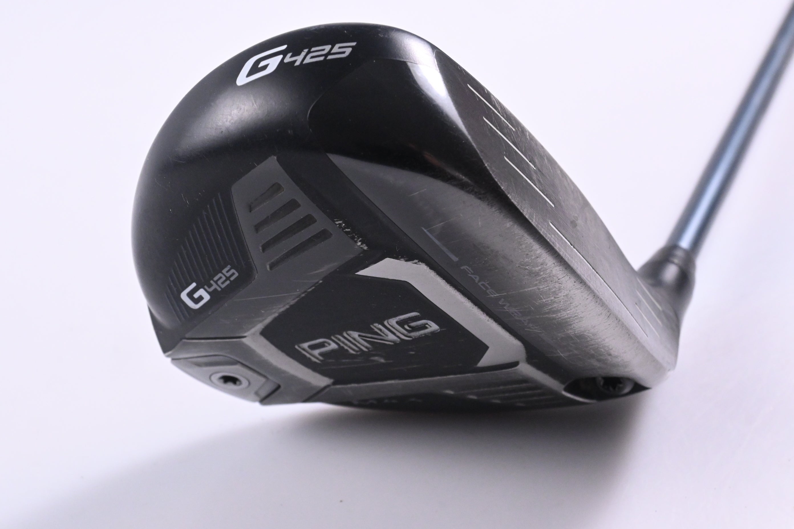 Ping G425 Max #3 Wood / 14.5 Degree / Senior Flex Ping Alta CB Slate 65 Shaft