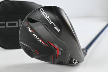 Cobra DS-Adapt Max #5 Wood / 18.5 Degree / Stiff Flex Denali Blue 70 Shaft