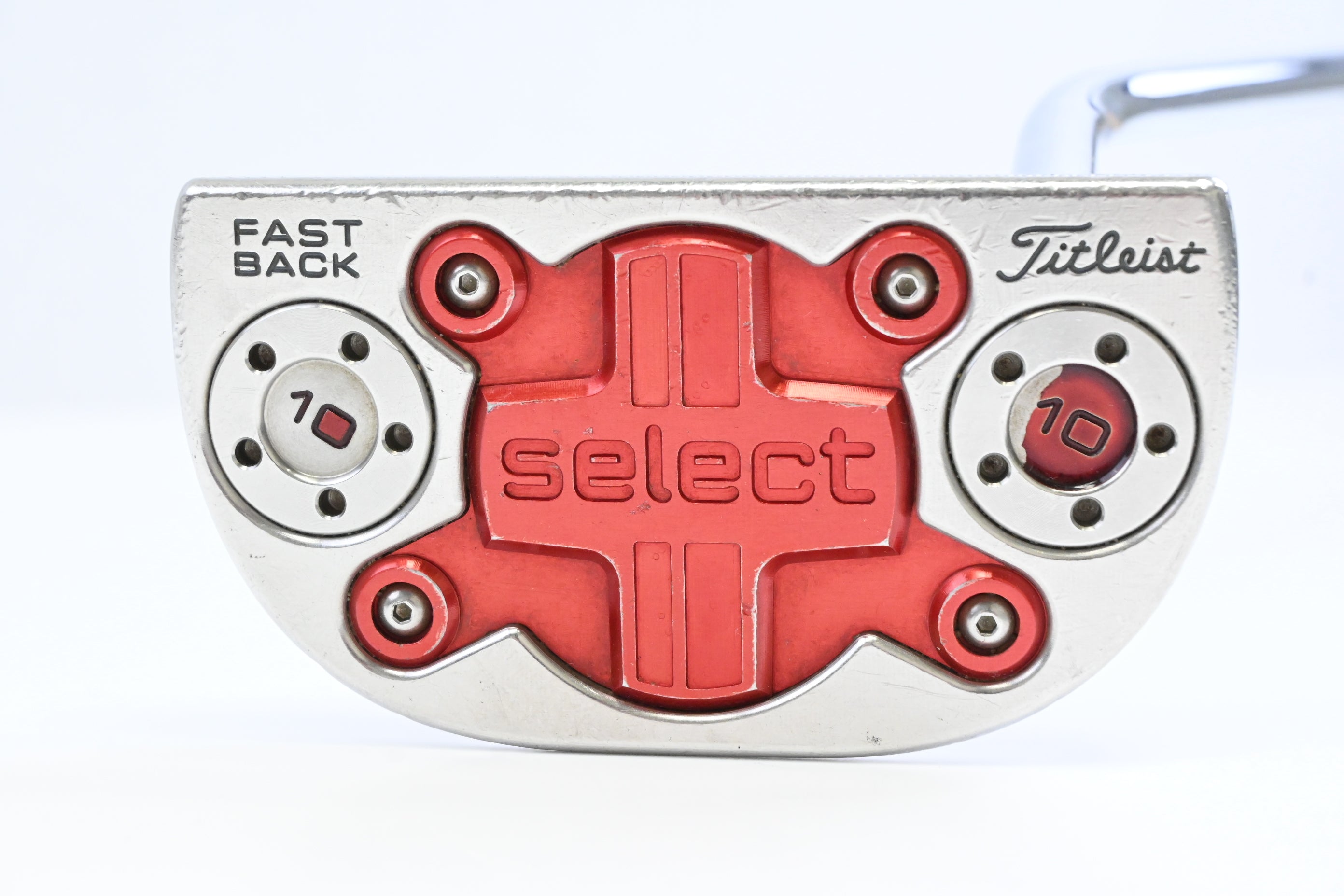 Scotty Cameron Select Fastback 2014 Putter / 35 Inch
