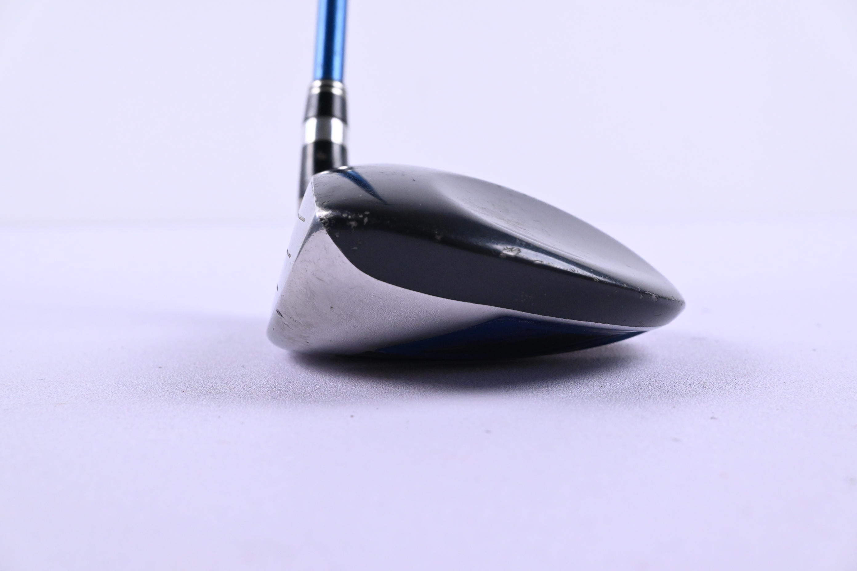 Left Hand Cobra Speed LD #3 Wood / 15.5 Degree / Regular Flex Tour AD YS Cobra