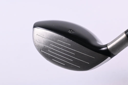 Taylormade Burner TP 2007 #5 Wood / 17.5 Degree / X-Flex Matrix Ozik Red Tie 8Q3