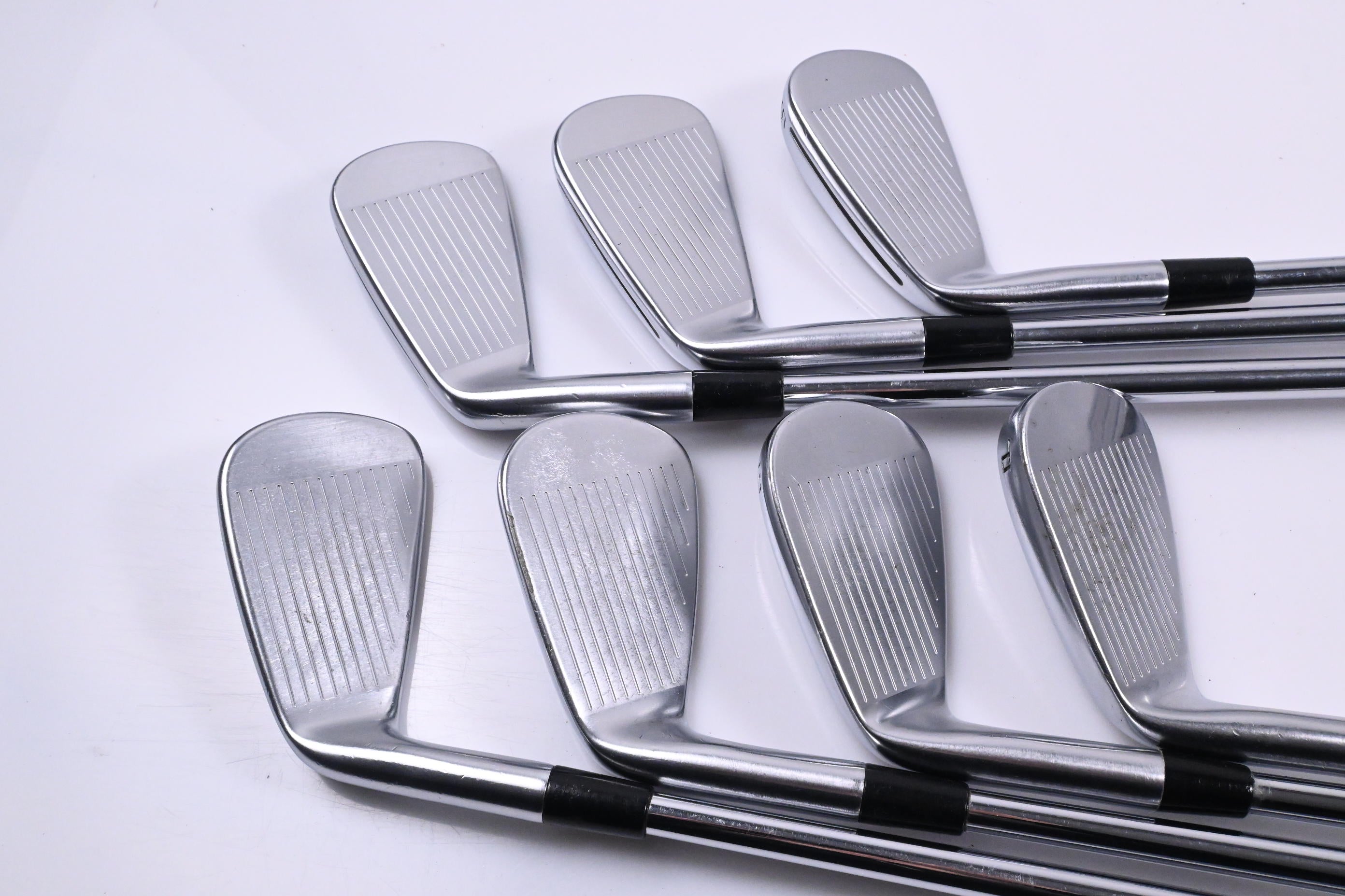 Taylormade P770 2020 Irons / 4-PW / Stiff Flex NS Pro Modus 3 Tour 105 Shafts