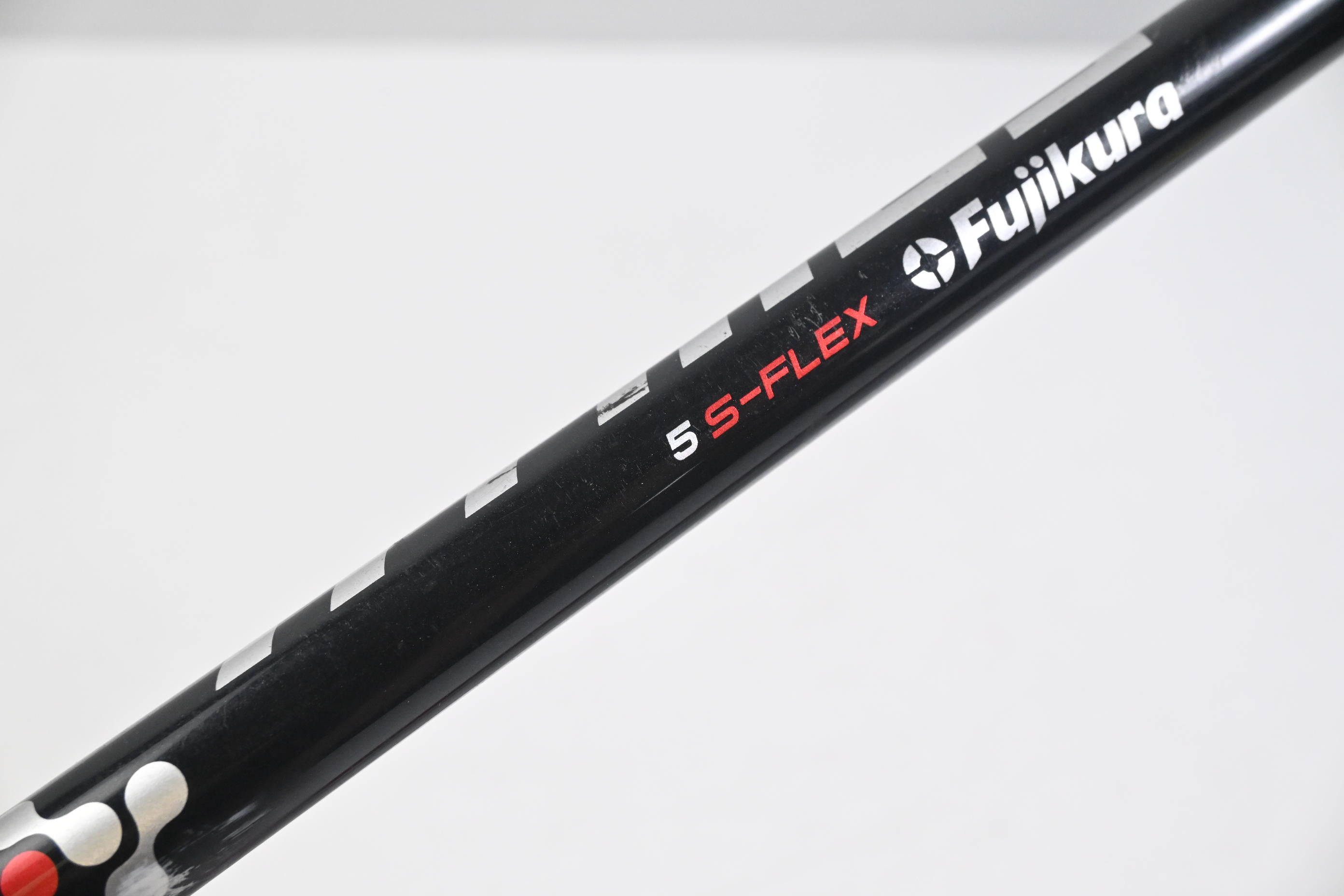 Fujikura Atmos Red 5 Driver Shaft / Stiff Flex / Taylormade 2nd Gen