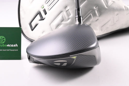 Taylormade Qi35 LS Driver / 10.5 Degree / Senior Flex Vanquish 4 Shaft