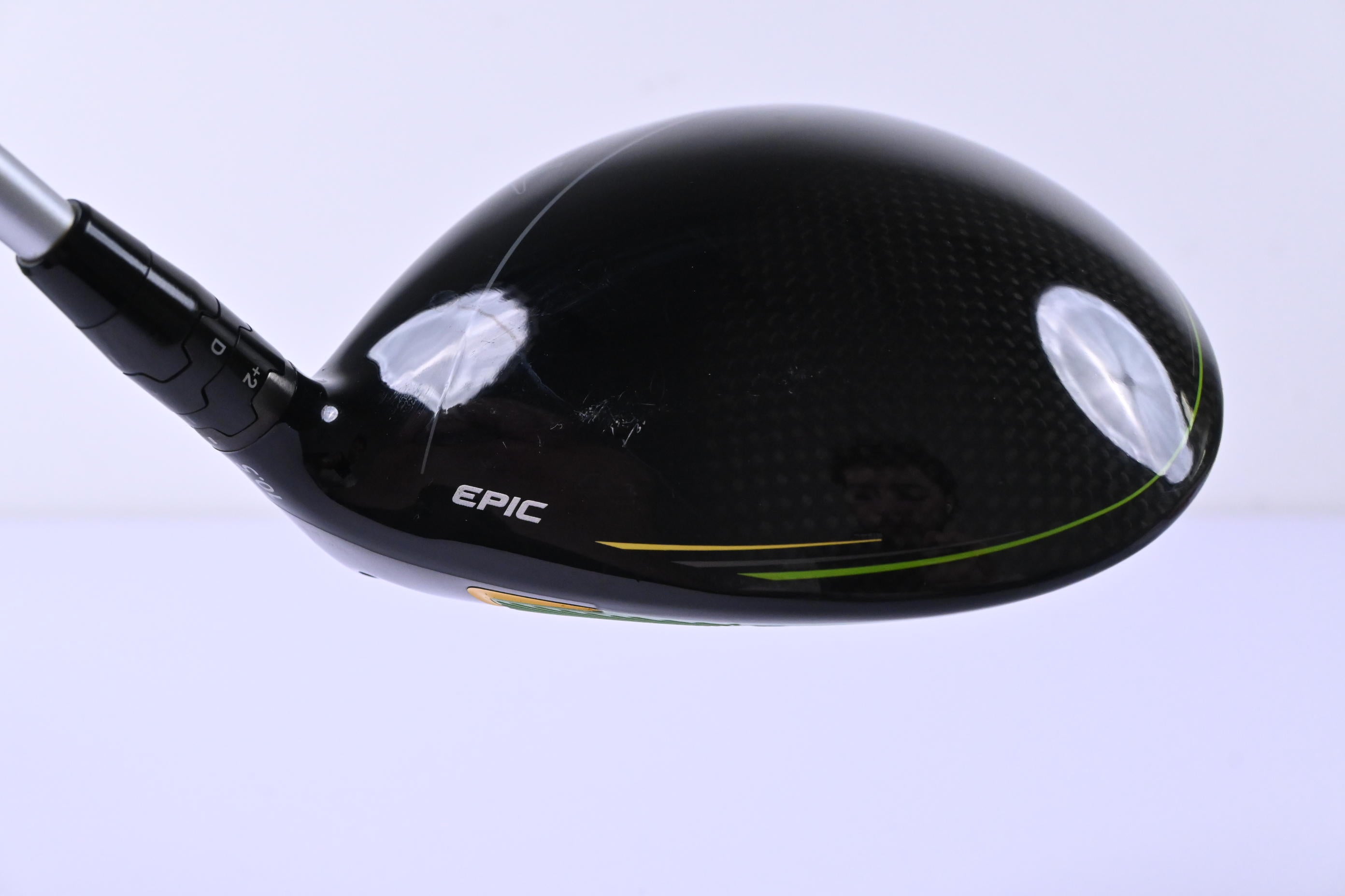 Callaway Epic Flash Driver / 10.5 Degree / Senior Flex Aldila Ascent 40 Shaft