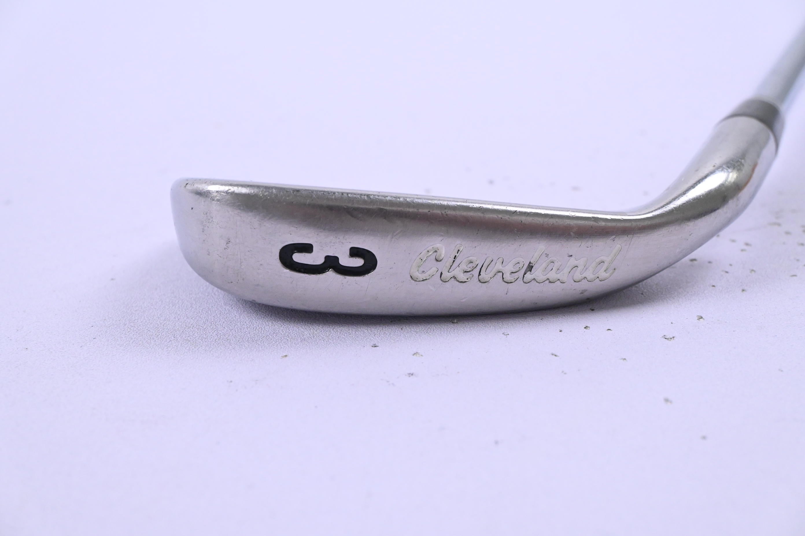 Cleveland TA7 #3 Iron / 21 Degree / Regular Flex True Temper Sensi Core Shaft