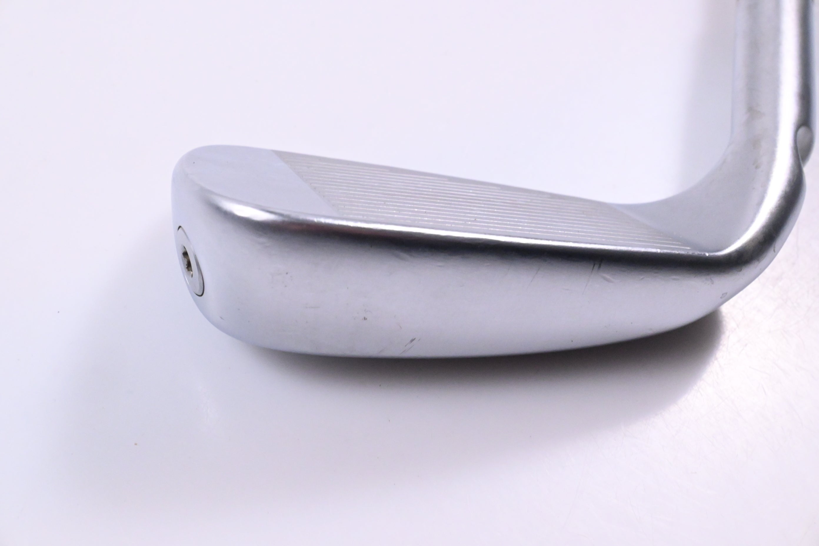 Ping ChipR / 38.5 Degree / Black Dot / Regular Flex Ping Alta CB Slate Shaft