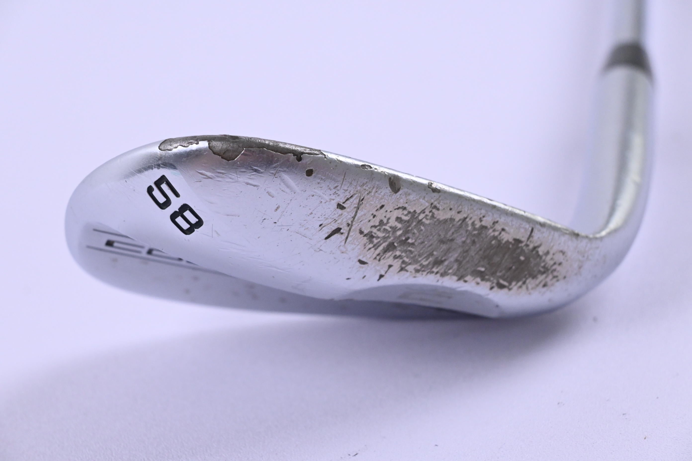 Cobra King Snakebite 2023 Lob Wedge / 58 Degree / Wedge Flex Steel Shaft