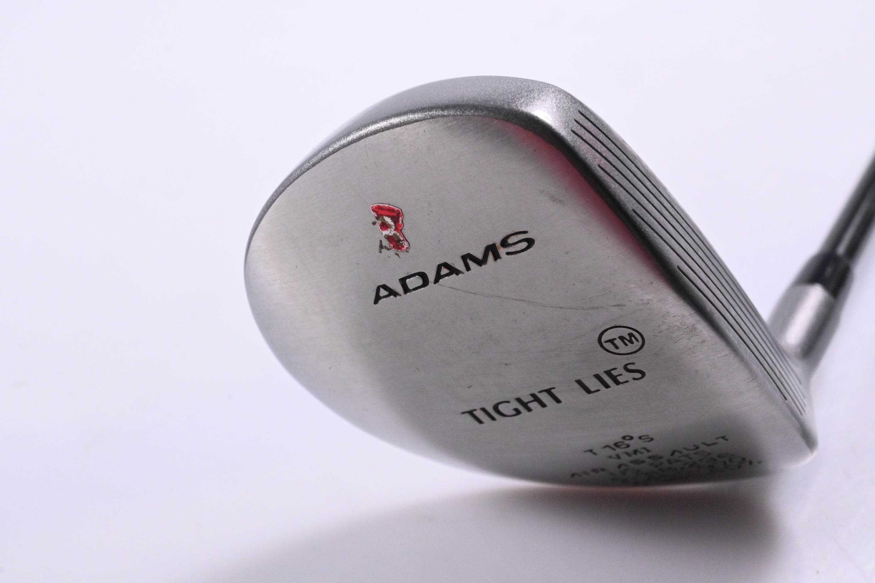 Adams Tight Lies #3 Wood / 16 Degree / Regular Flex Adams Shaft