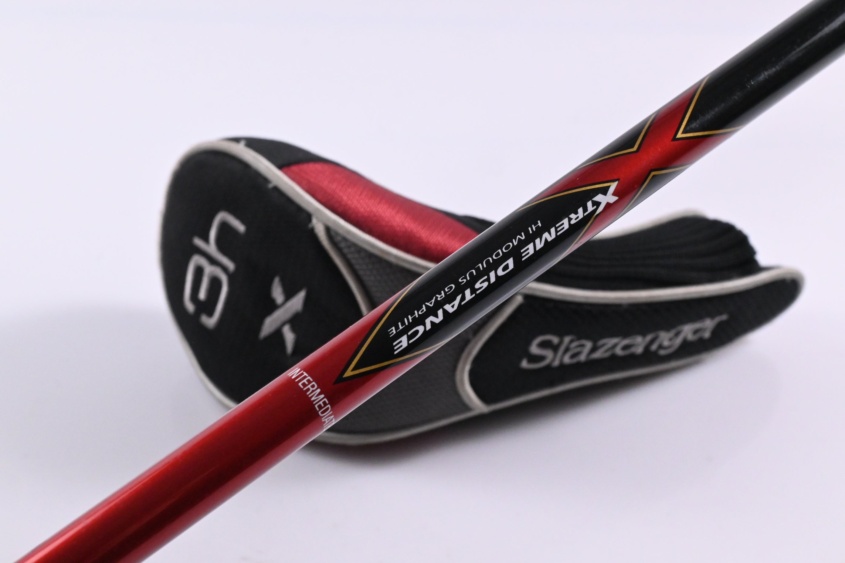 Slazenger X #3 Hybrid / 19 Degree / Regular Flex Xtreme Distance Shaft